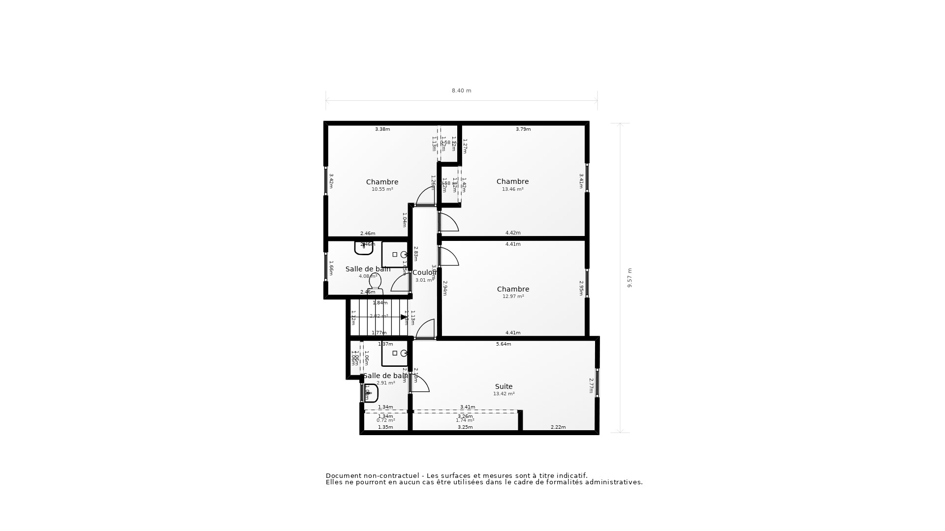 Vente Maison LA RICHE - 5 pièces - 120 m² - (37520)
