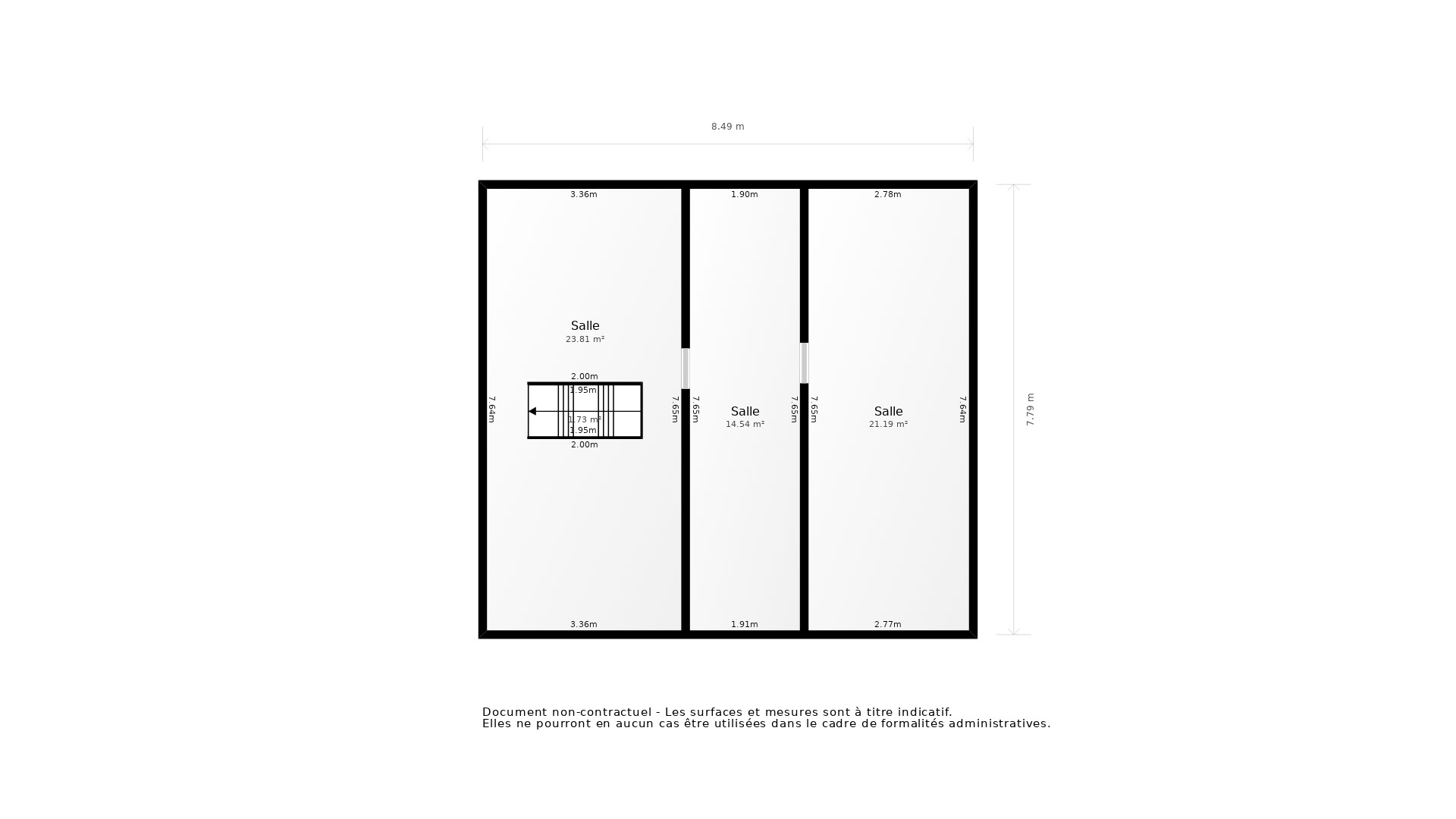 Vente Maison TOULOUSE - 5 pièces - 106 m² - (31100)