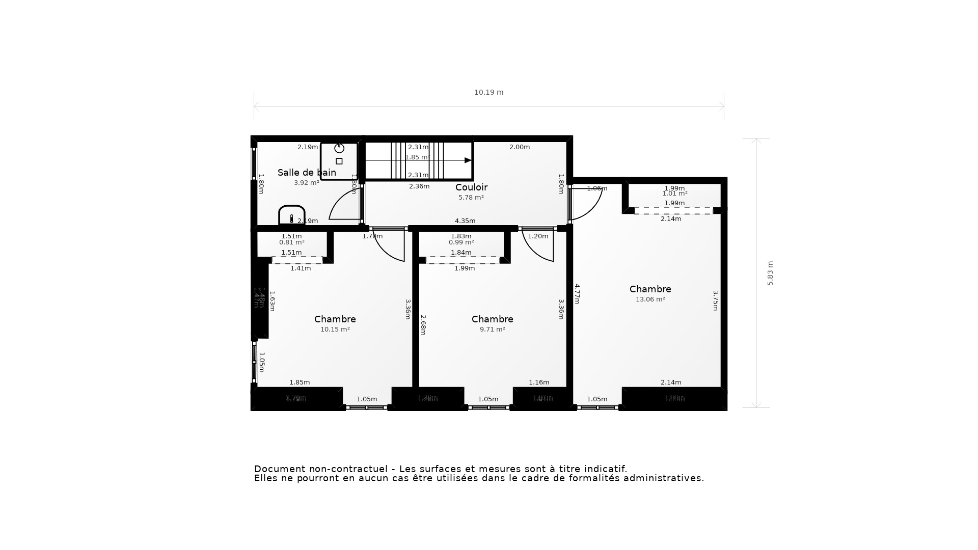 Vente Maison LA FERRIERE - 6 pièces - 147 m² - (85280)