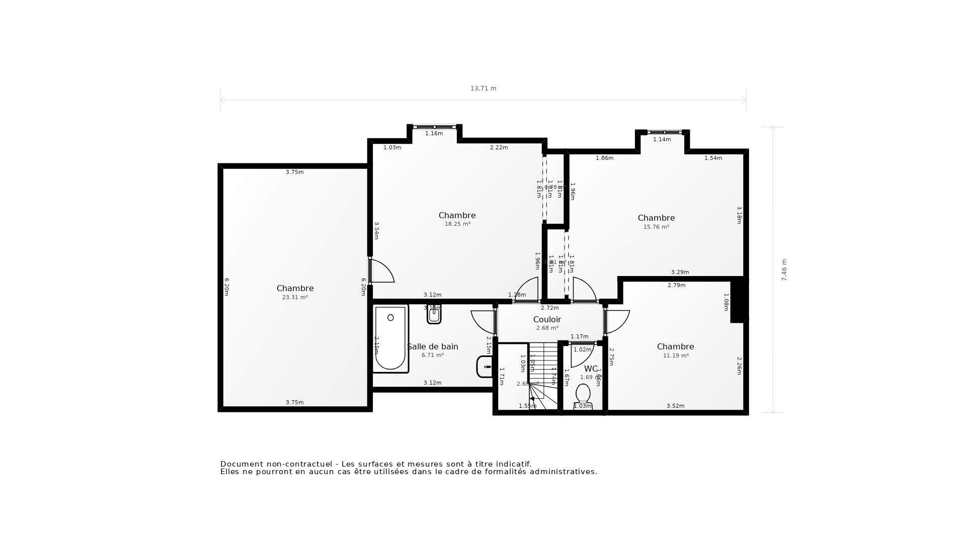 Vente Maison PLOUEZOC H - 6 pièces - 144 m² - (29252)