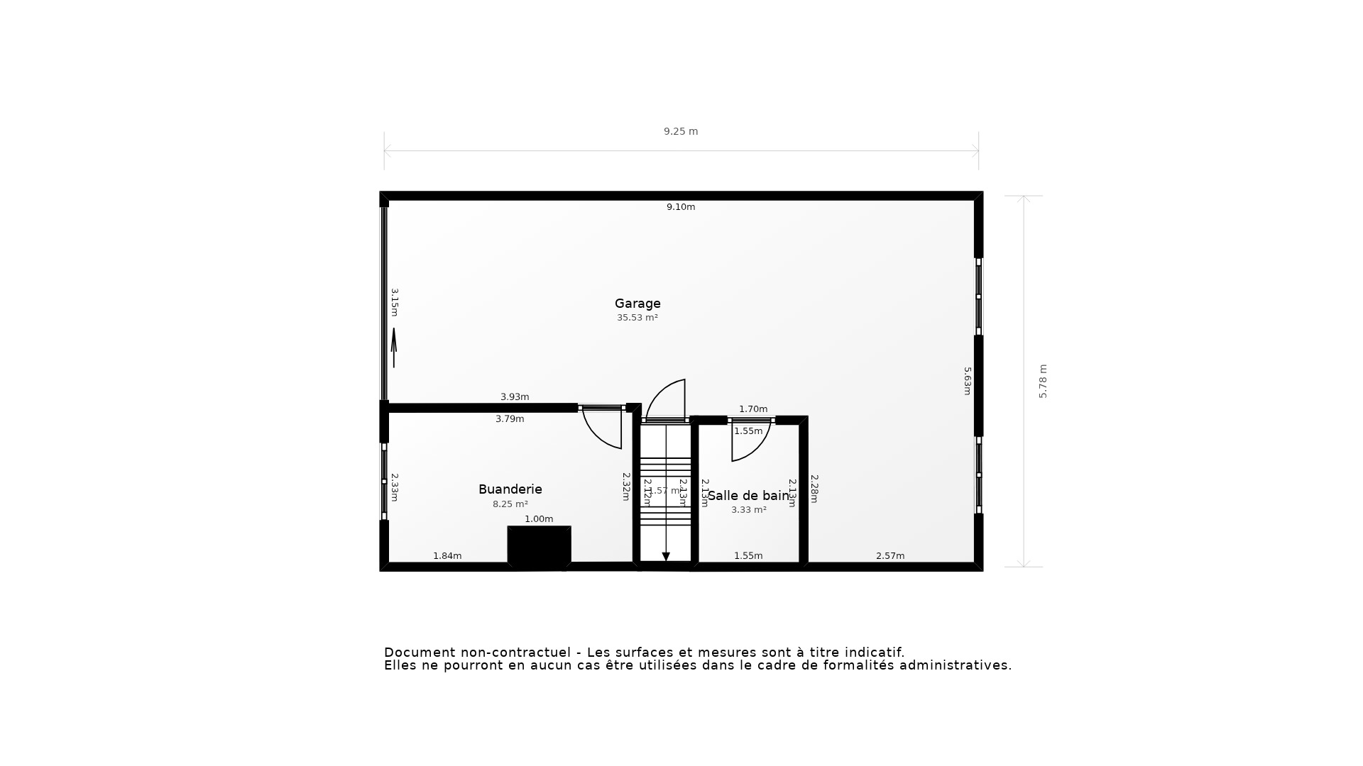 Vente Maison DOMPIERRE SUR YON - 5 pièces - 143 m² - (85170)