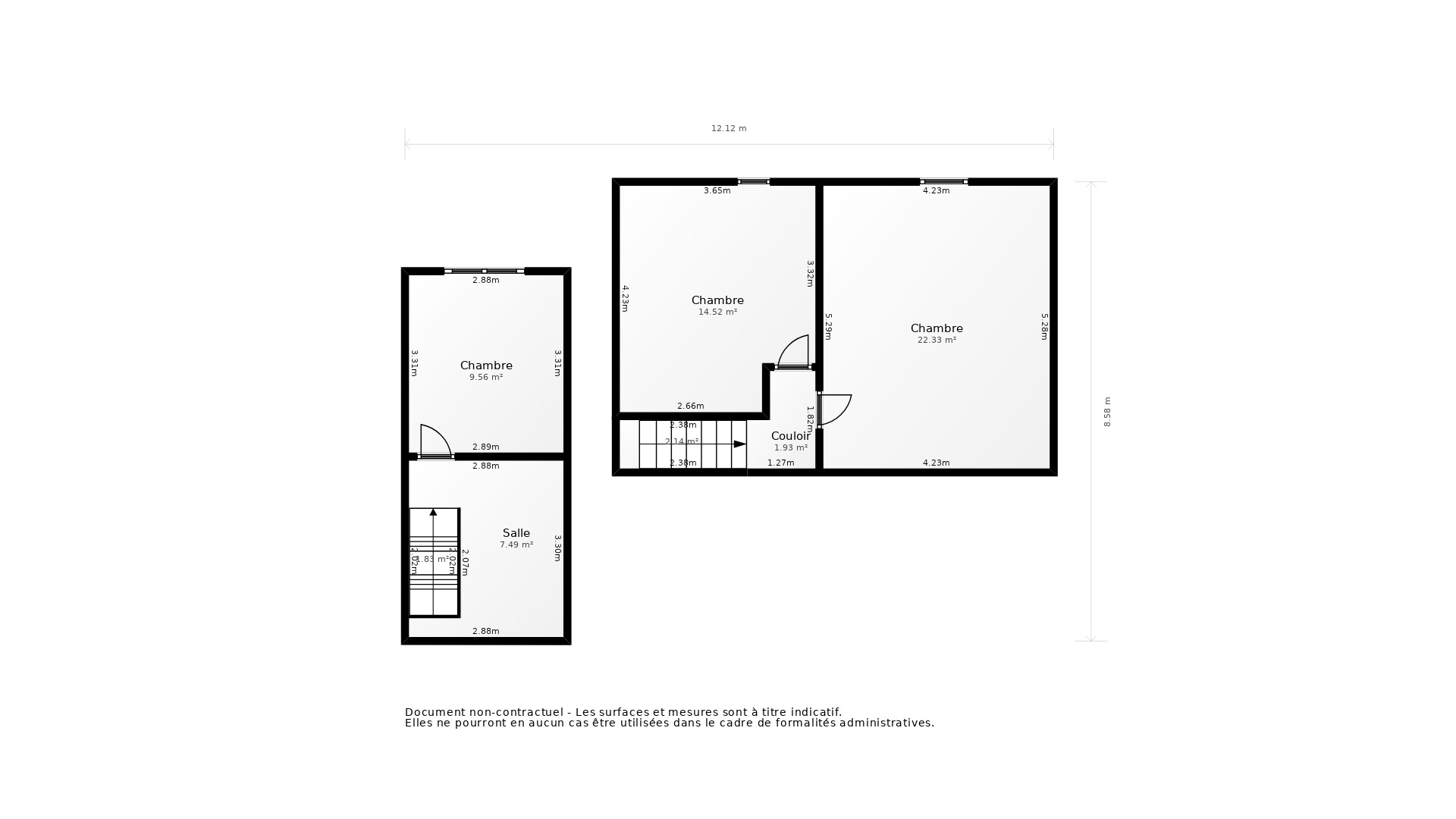 Vente Maison PLONEOUR LANVERN - 4 pièces - 92 m² - (29720)