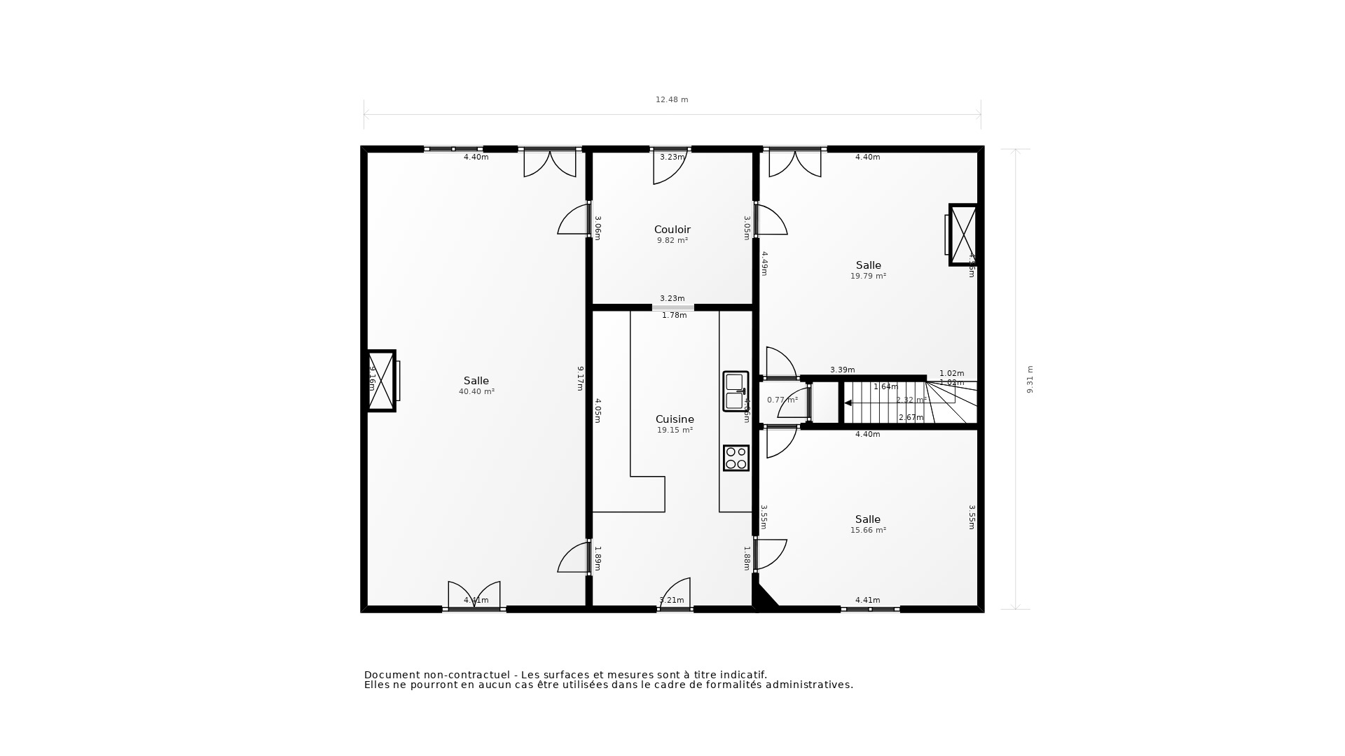 Vente Maison GARDOUCH - 10 pièces - 237 m² - (31290)