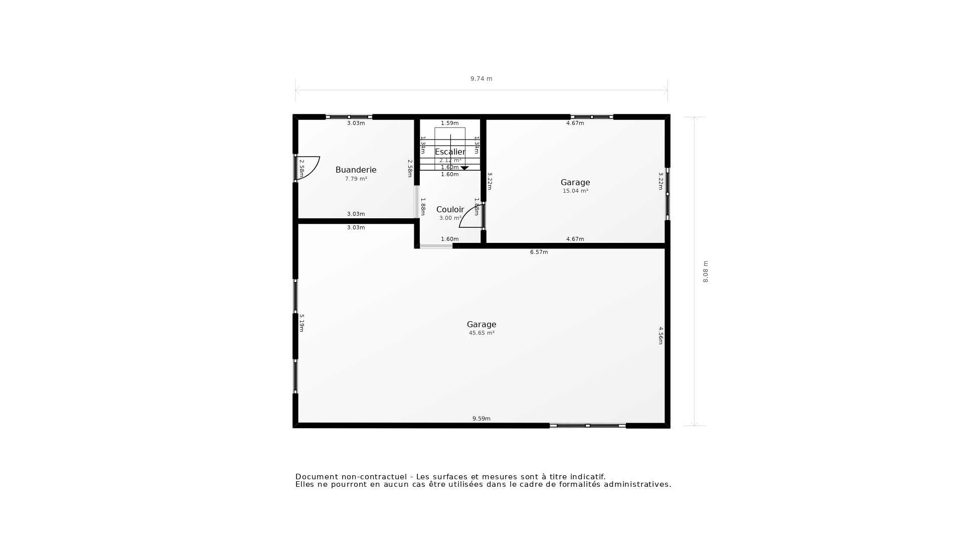Vente Maison SIZUN - 5 pièces - 128 m² - (29450)