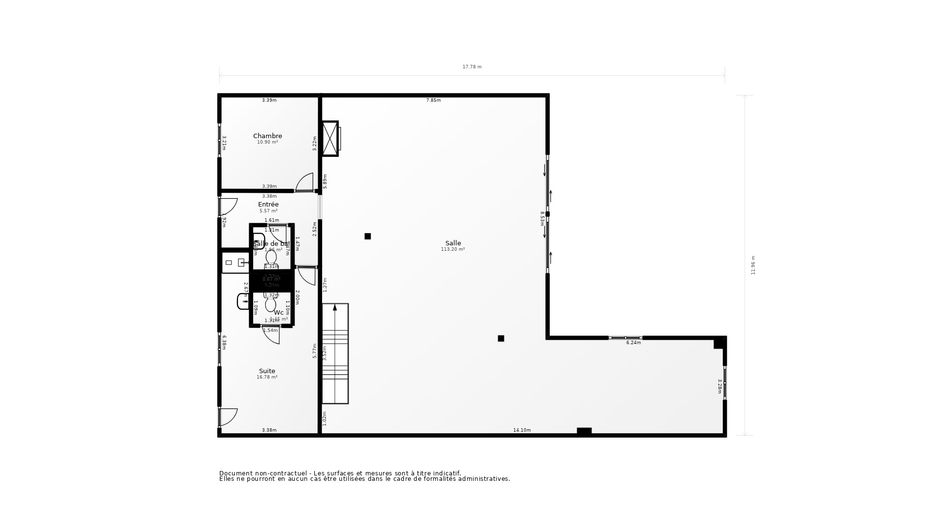 Vente Maison ANDERNOS LES BAINS - 7 pièces - 260 m² - (33510)