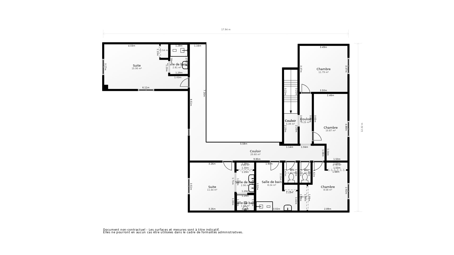 Vente Maison ANDERNOS LES BAINS - 7 pièces - 260 m² - (33510)