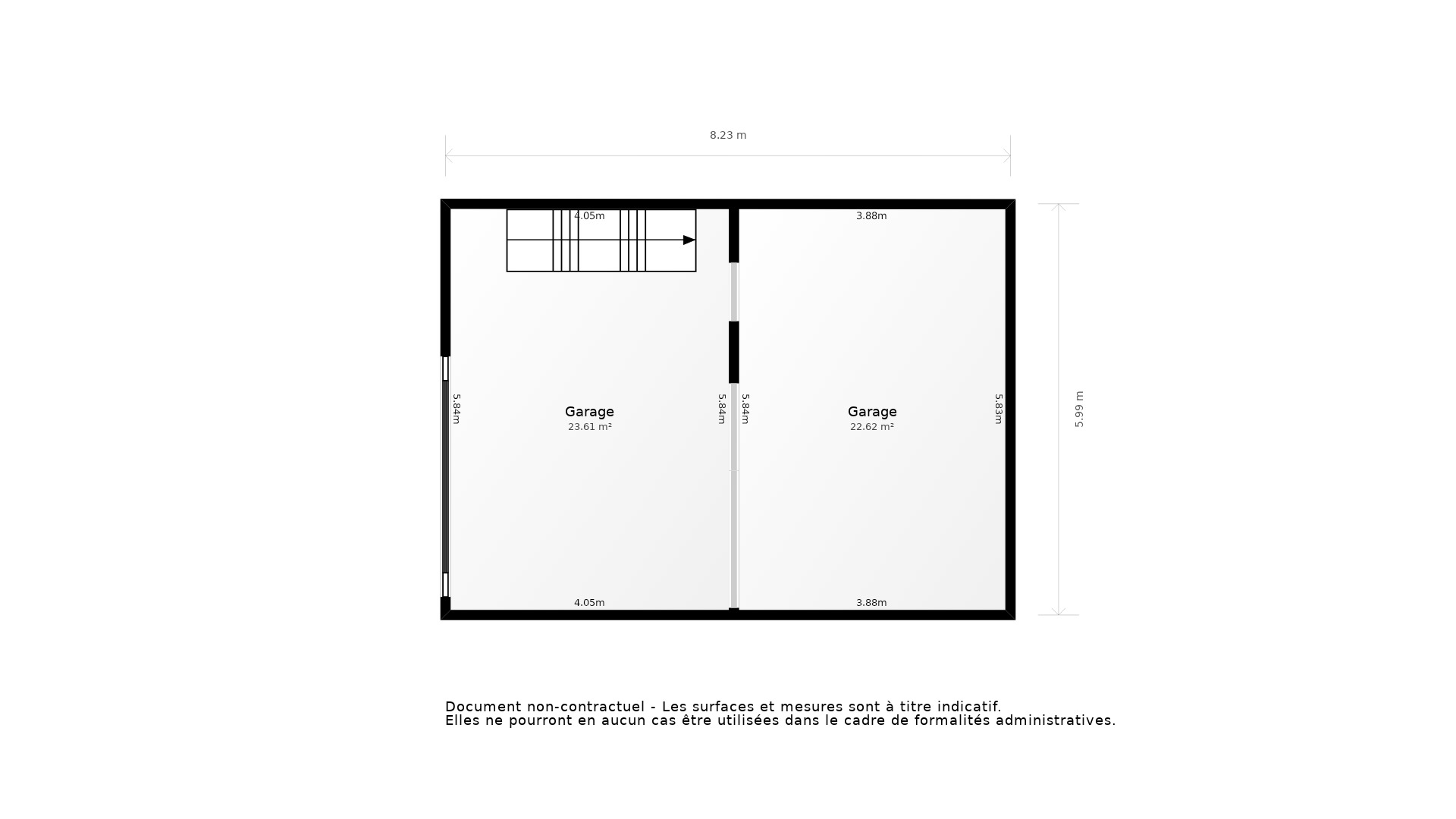Vente Maison ECQUEVILLY - 5 pièces - 89 m² - (78920)