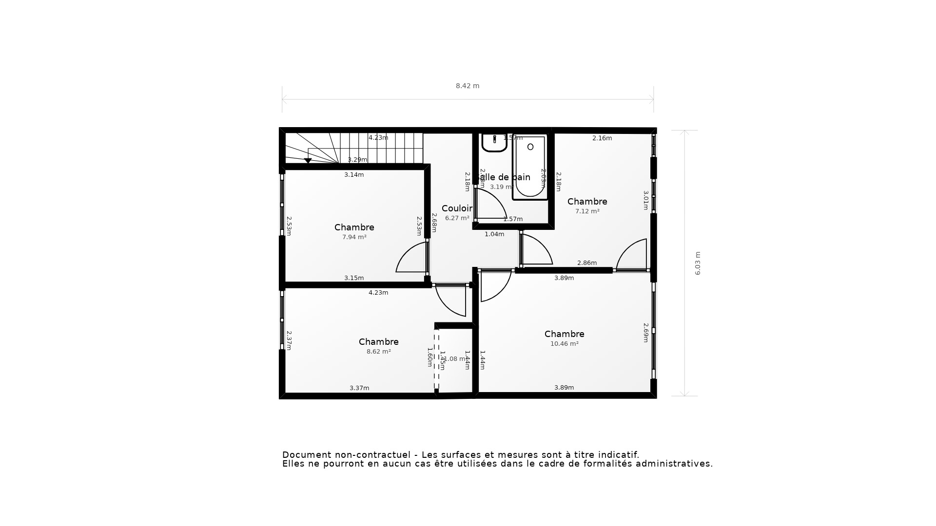 Vente Maison ECQUEVILLY - 5 pièces - 89 m² - (78920)