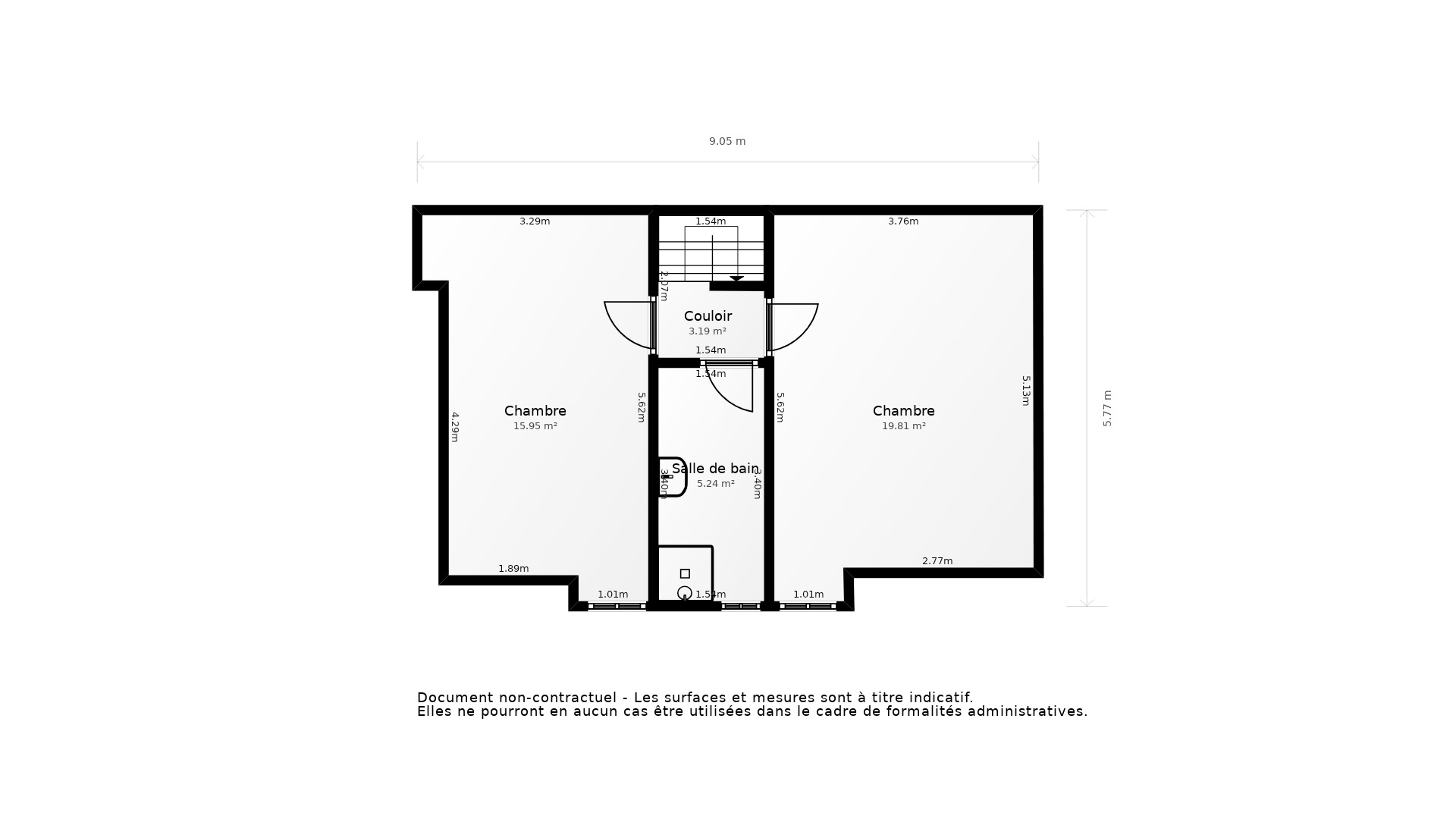Vente Maison MORLAIX - 5 pièces - 102 m² - (29600)