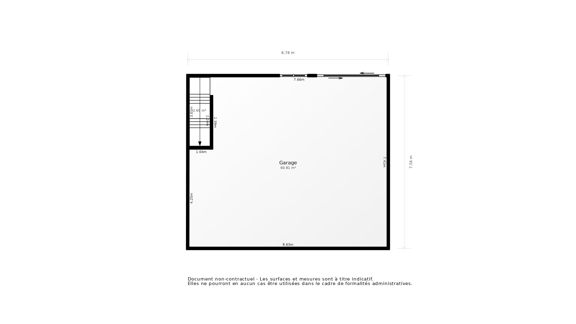 Vente Maison GUIPAVAS - 4 pièces - 87 m² - (29490)