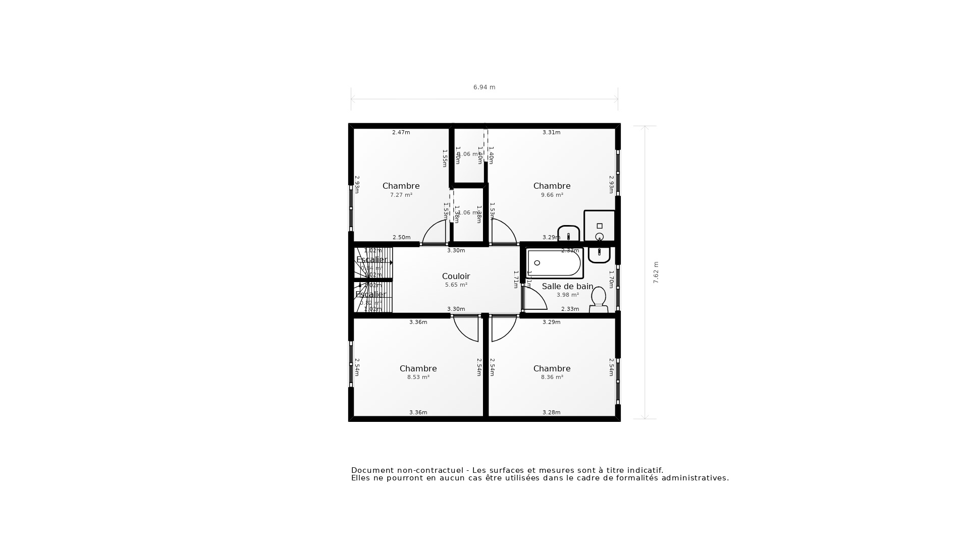 Vente Maison PLABENNEC - 5 pièces - 84 m² - (29860)