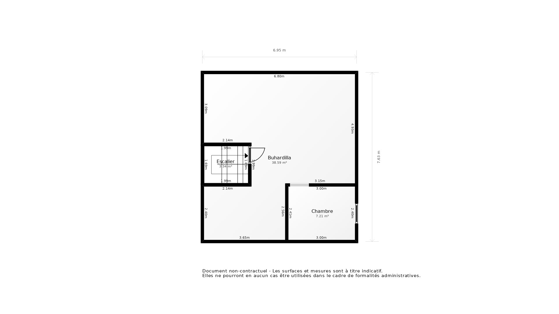 Vente Maison PLABENNEC - 5 pièces - 84 m² - (29860)