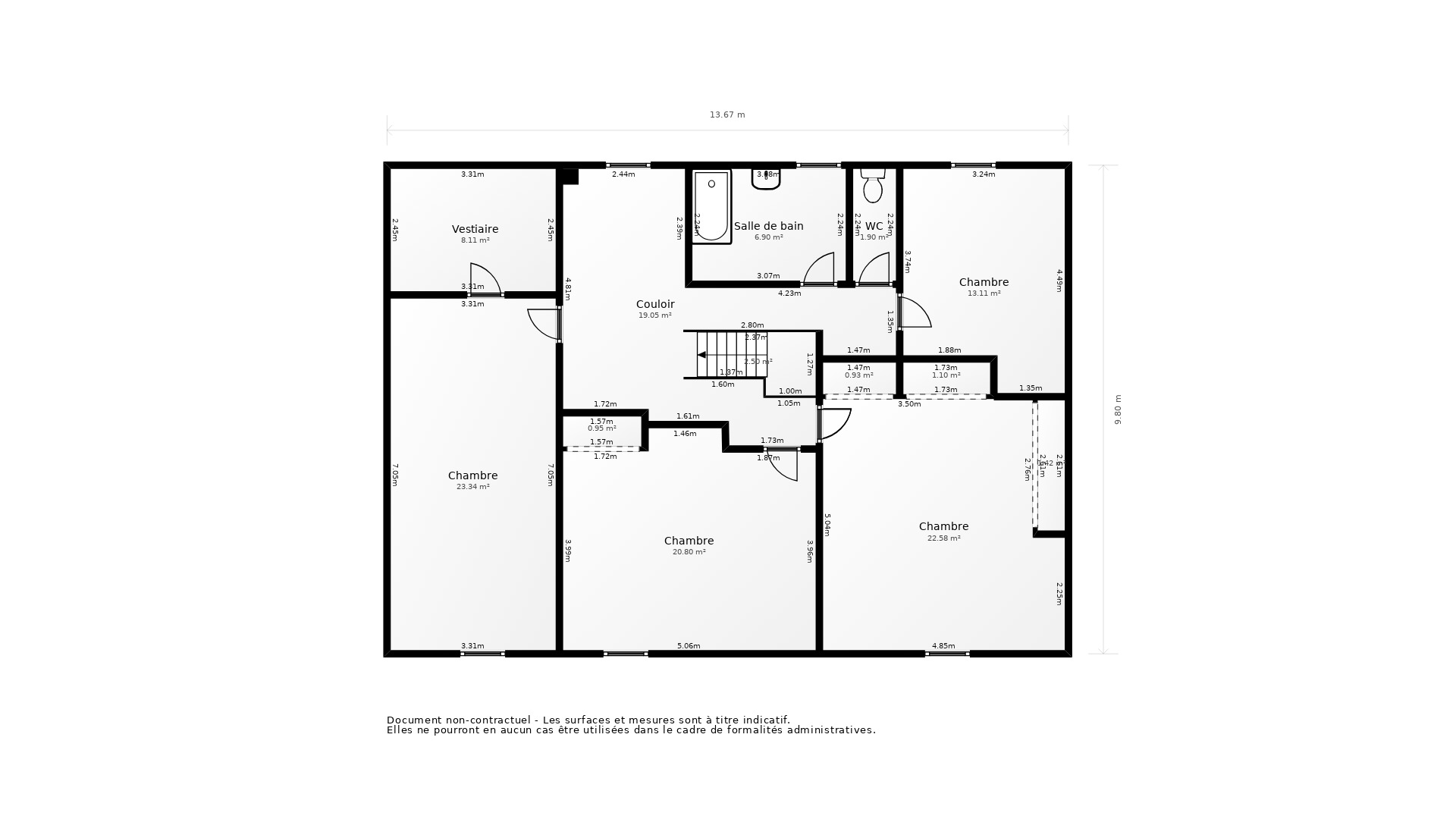 Vente Maison MESCHERS SUR GIRONDE - 6 pièces - 188 m² - (17132)