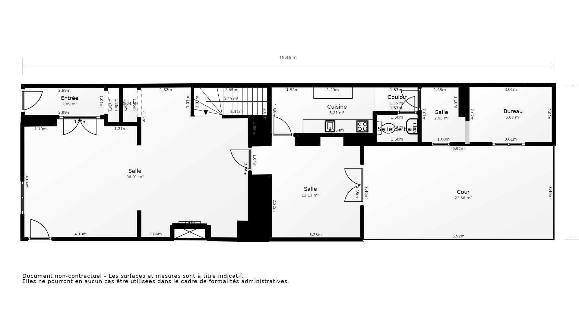 Vente Maison Angoulême - 5 pièces - 110 m² - (16000)