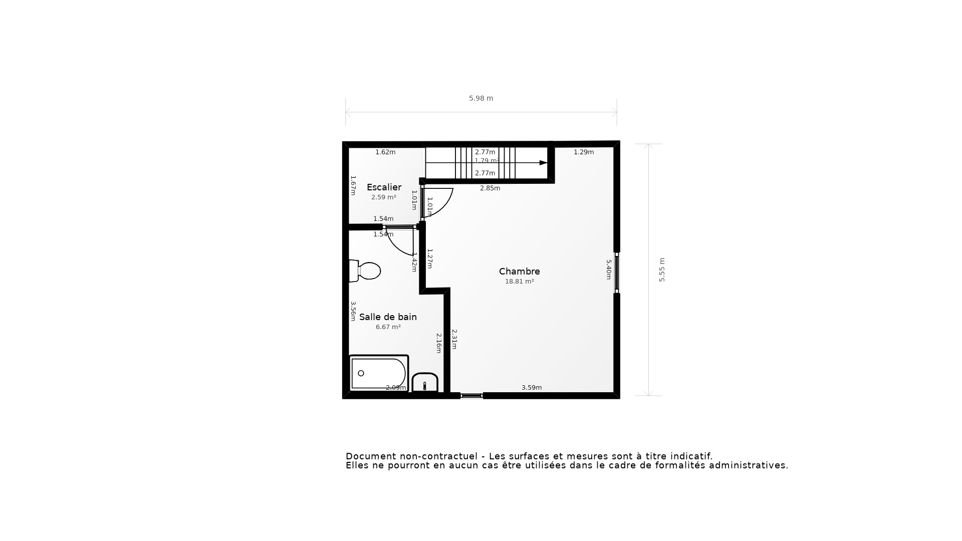 Vente Maison Angoulême - 5 pièces - 110 m² - (16000)