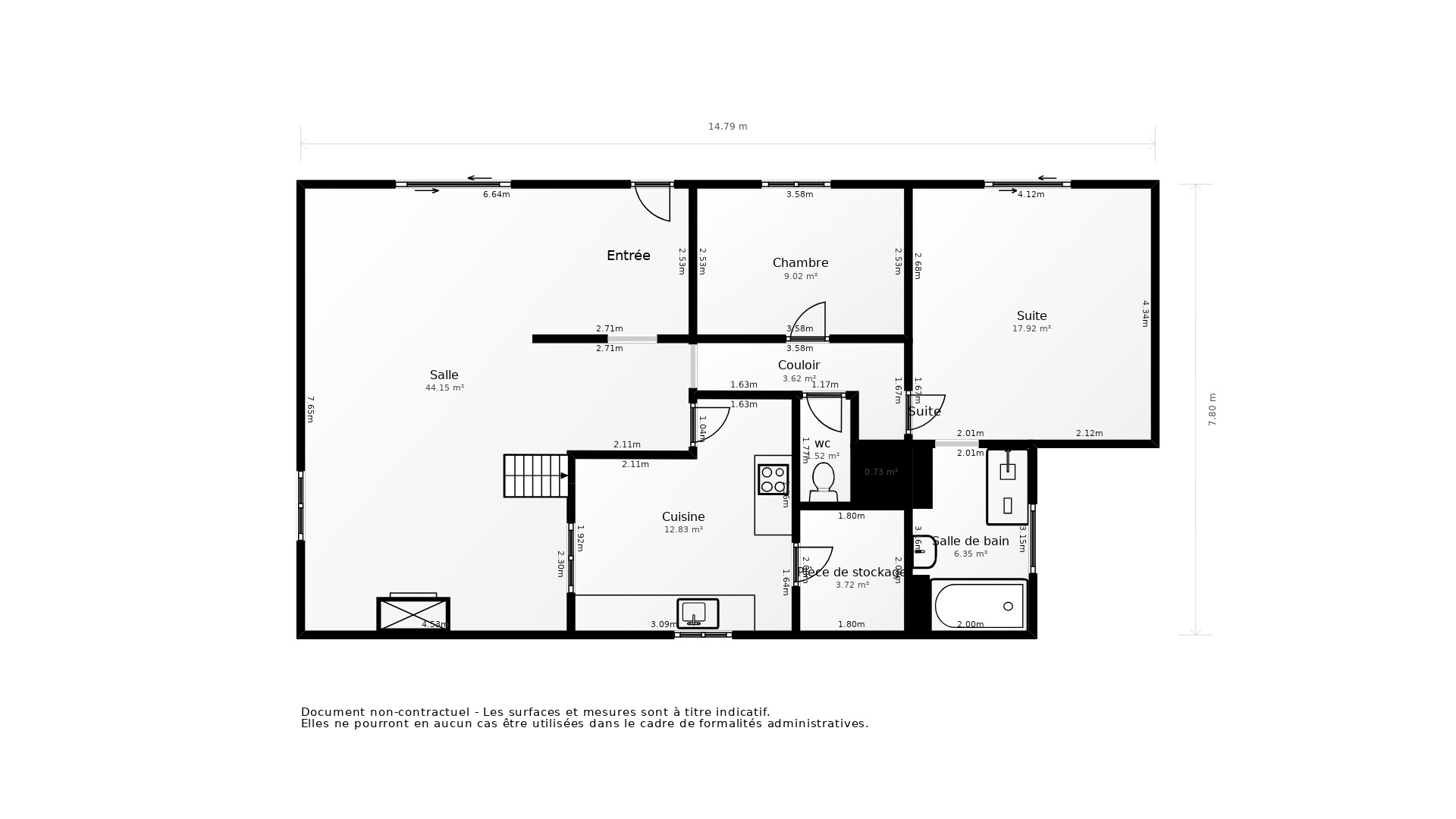 Vente Maison TOULOUSE - 5 pièces - 117 m² - (31100)