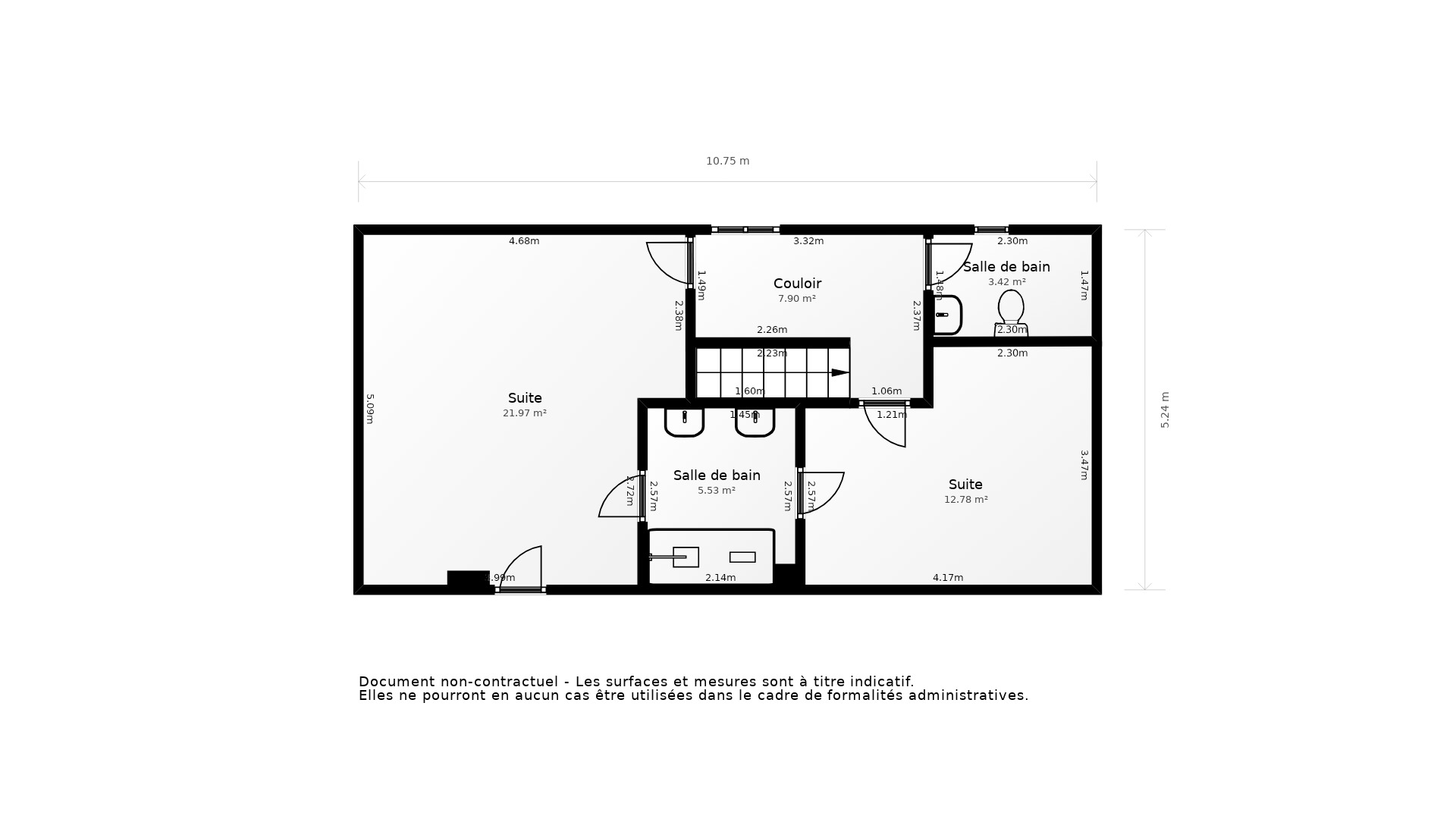 Vente Maison TOULOUSE - 5 pièces - 117 m² - (31100)