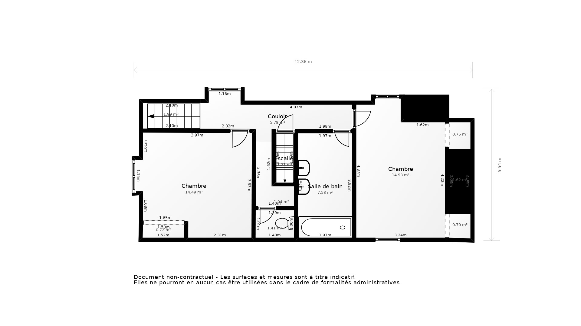 Vente Maison ST CHAMASSY - 4 pièces - 104 m² - (24260)