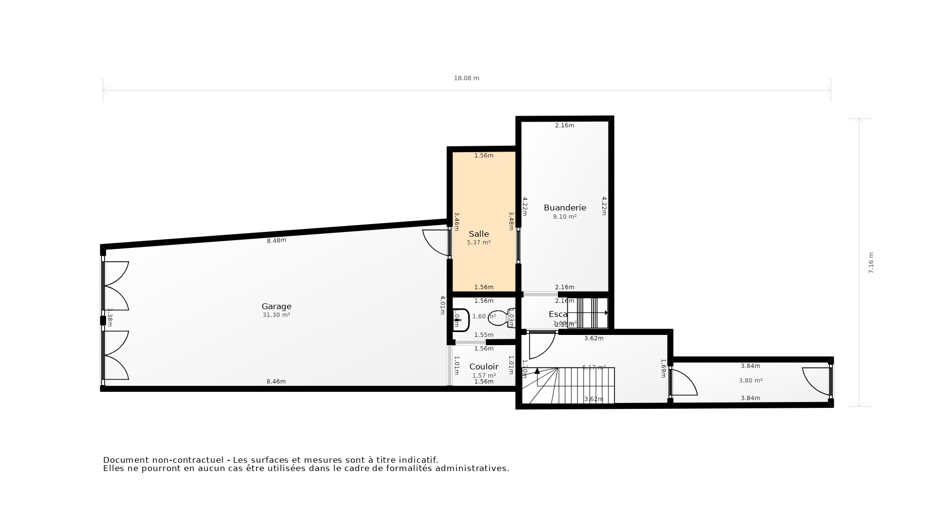 Vente Maison Les Sables-d'Olonne - 255 m² - (85100)