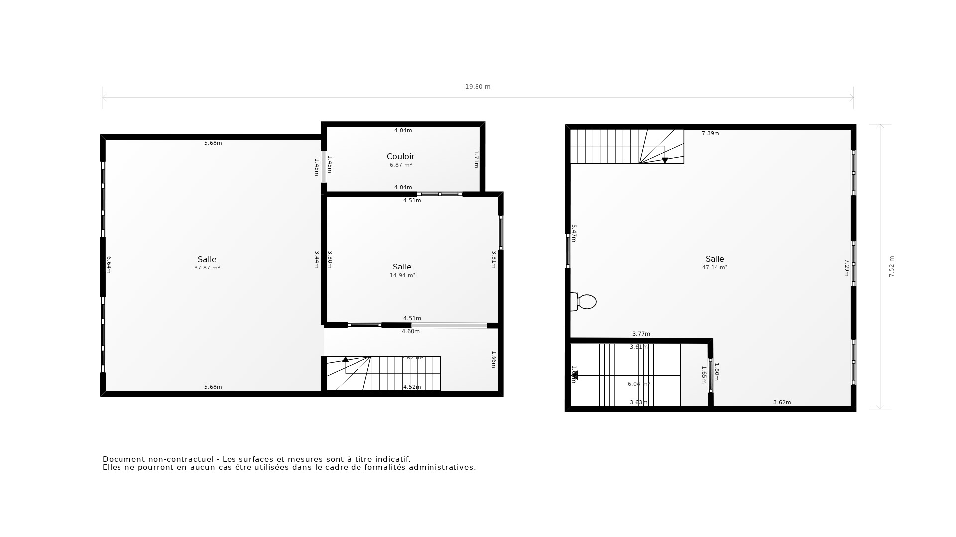 Vente Maison Les Sables-d'Olonne - 255 m² - (85100)
