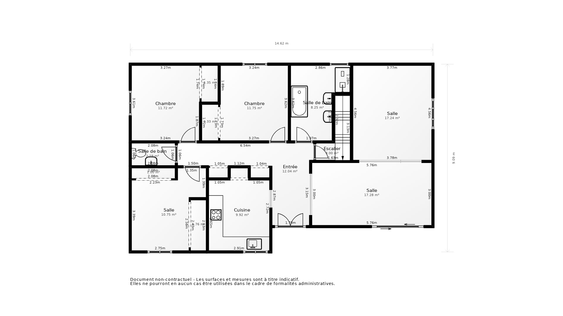 Vente Maison AIRE SUR L ADOUR - 6 pièces - 199 m² - (40800)
