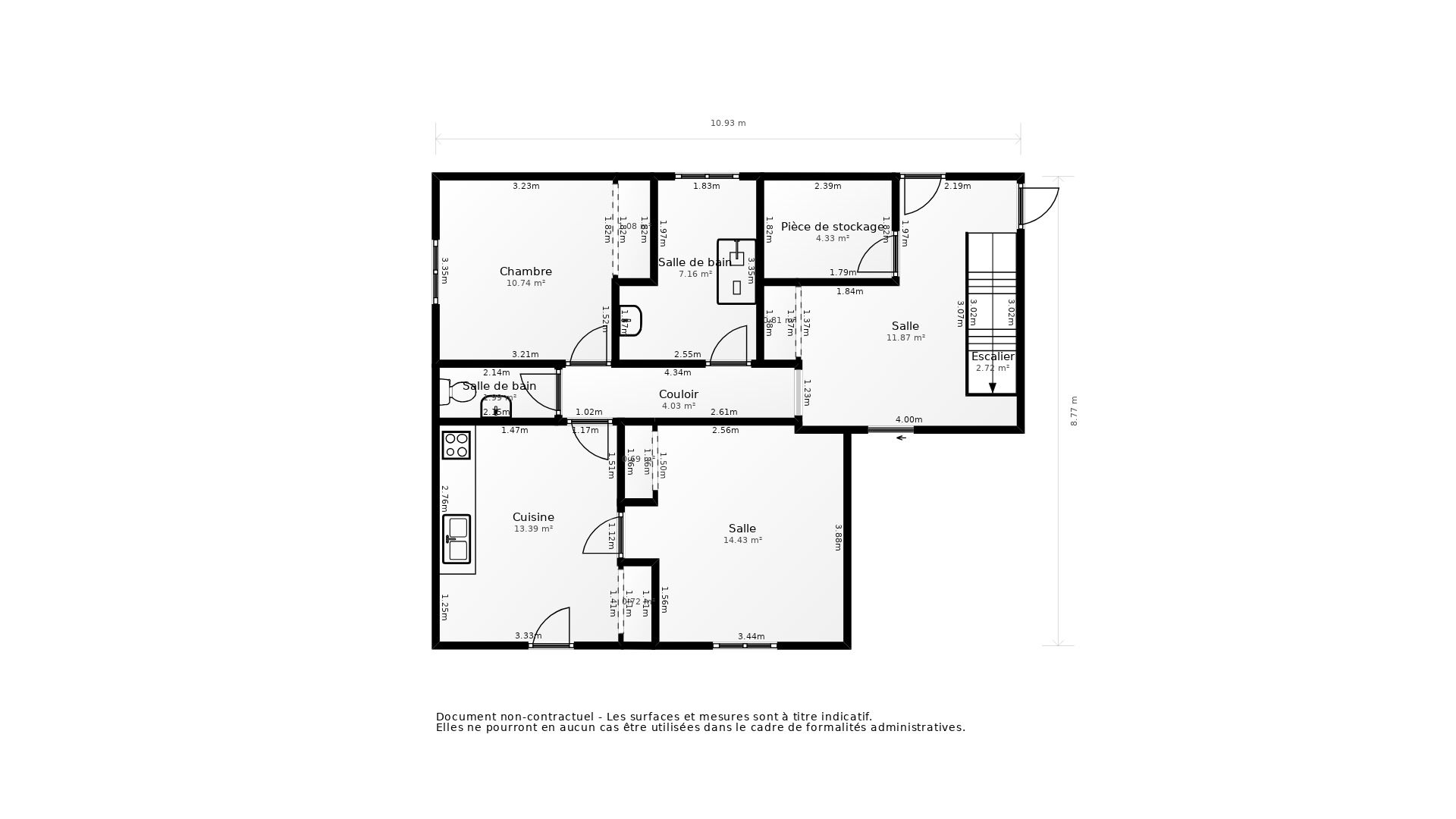 Vente Maison AIRE SUR L ADOUR - 6 pièces - 199 m² - (40800)