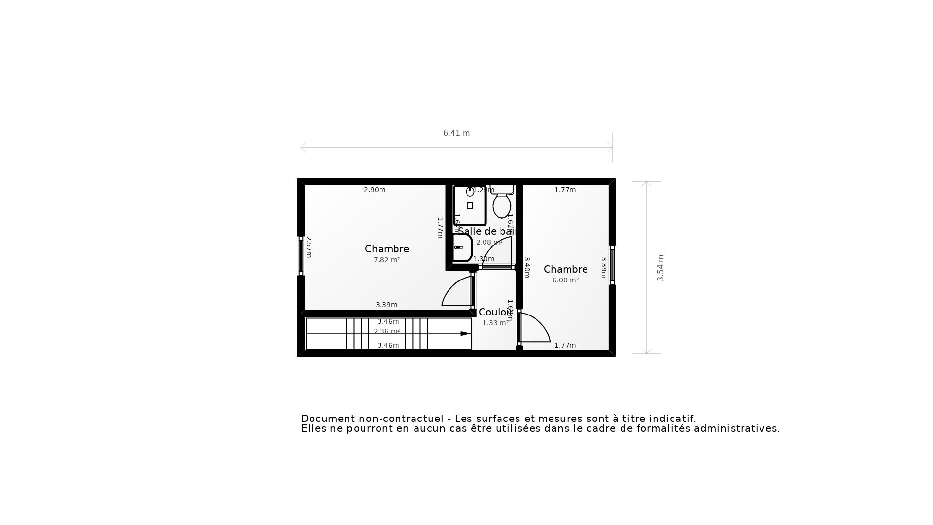 Vente Maison Lacanau - 3 pièces - 40 m² - (33680)