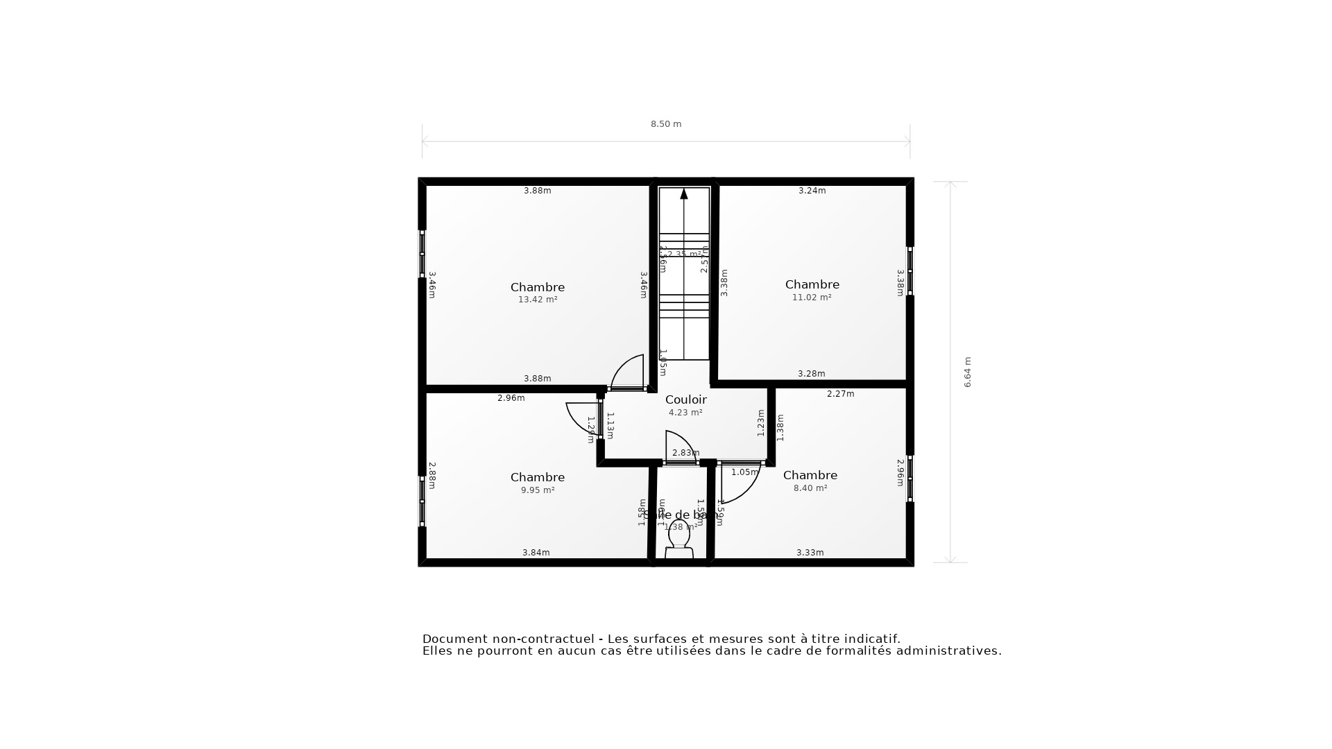 Vente Maison CHAURAY - 4 pièces - 90 m² - (79180)