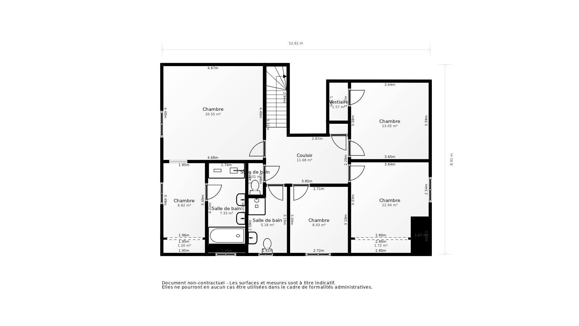 Vente Maison Chambray-lès-Tours - 6 pièces - 163 m² - (37170)