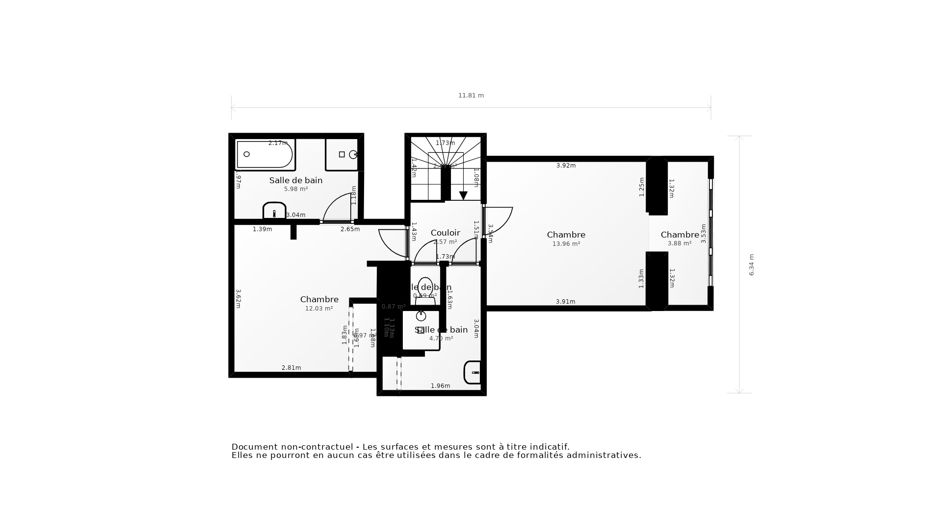 Vente Maison ST EPAIN - 4 pièces - 159 m² - (37800)