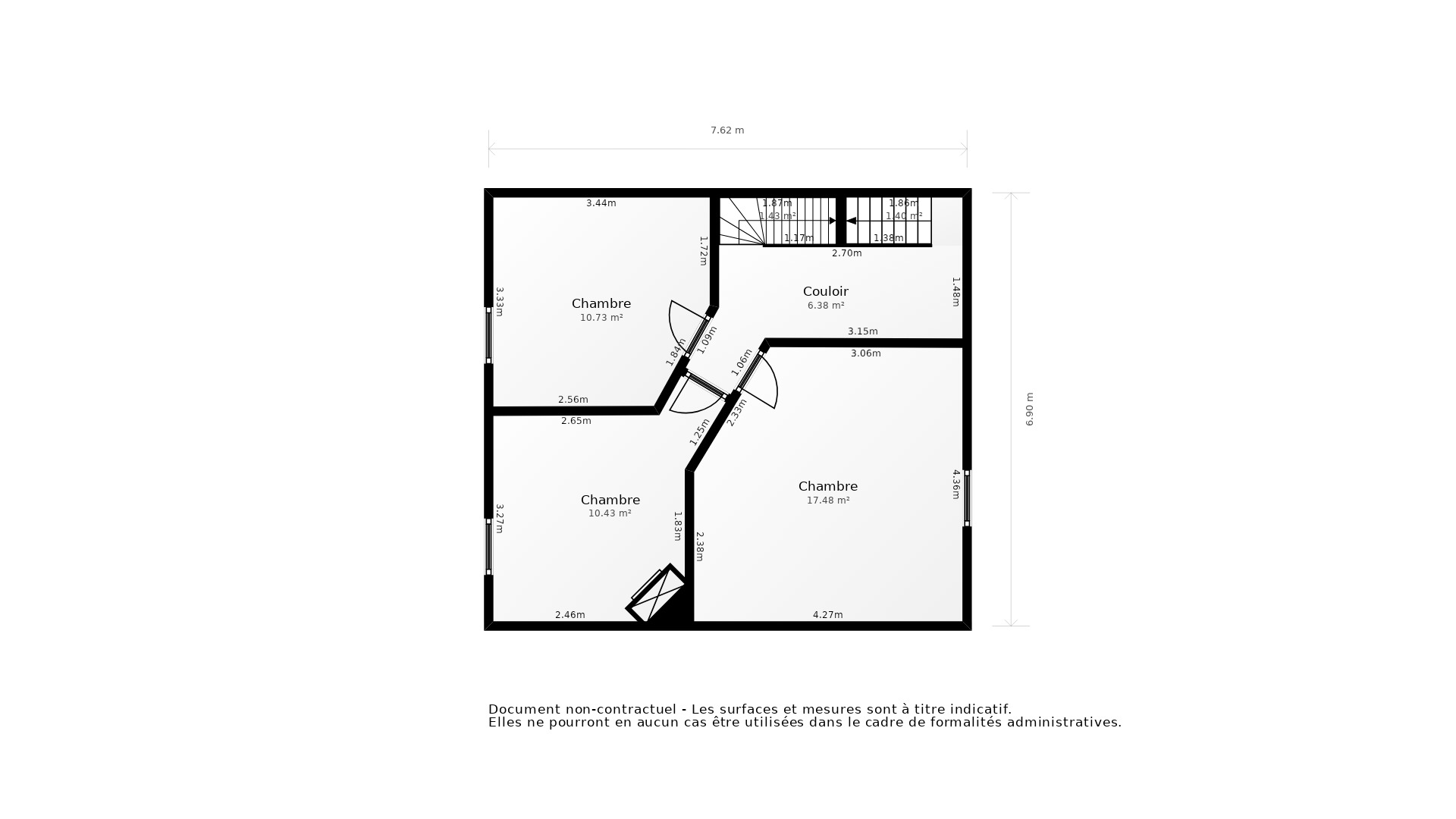Vente Maison VERDUN EN LAURAGAIS - 5 pièces - 90 m² - (11400)