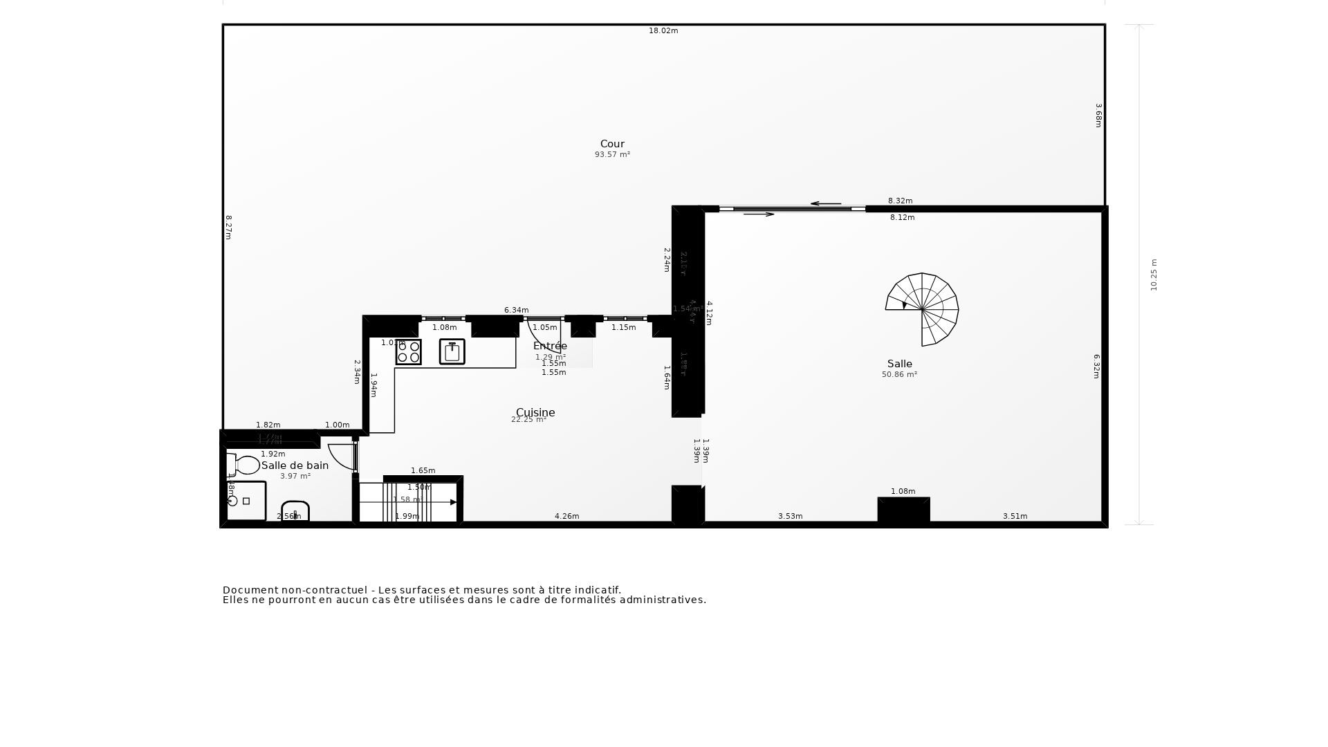 Vente Maison Lussault-sur-Loire - 5 pièces - 120 m² - (37400)