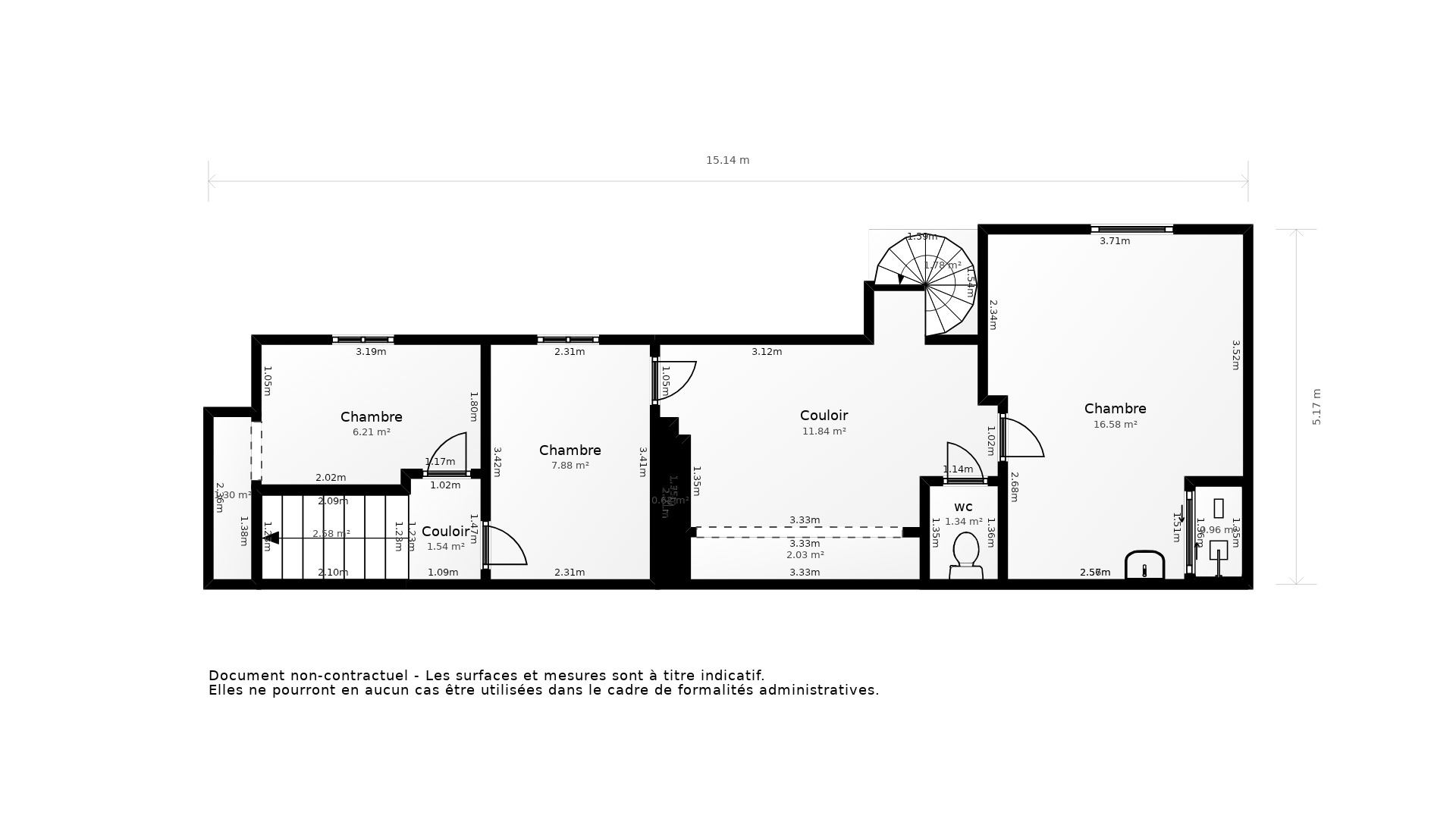 Vente Maison Lussault-sur-Loire - 5 pièces - 120 m² - (37400)