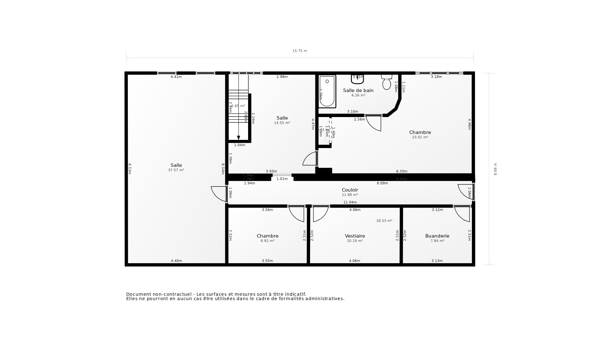 Vente Maison TESSANCOURT SUR AUBETTE - 8 pièces - 285 m² - (78250)