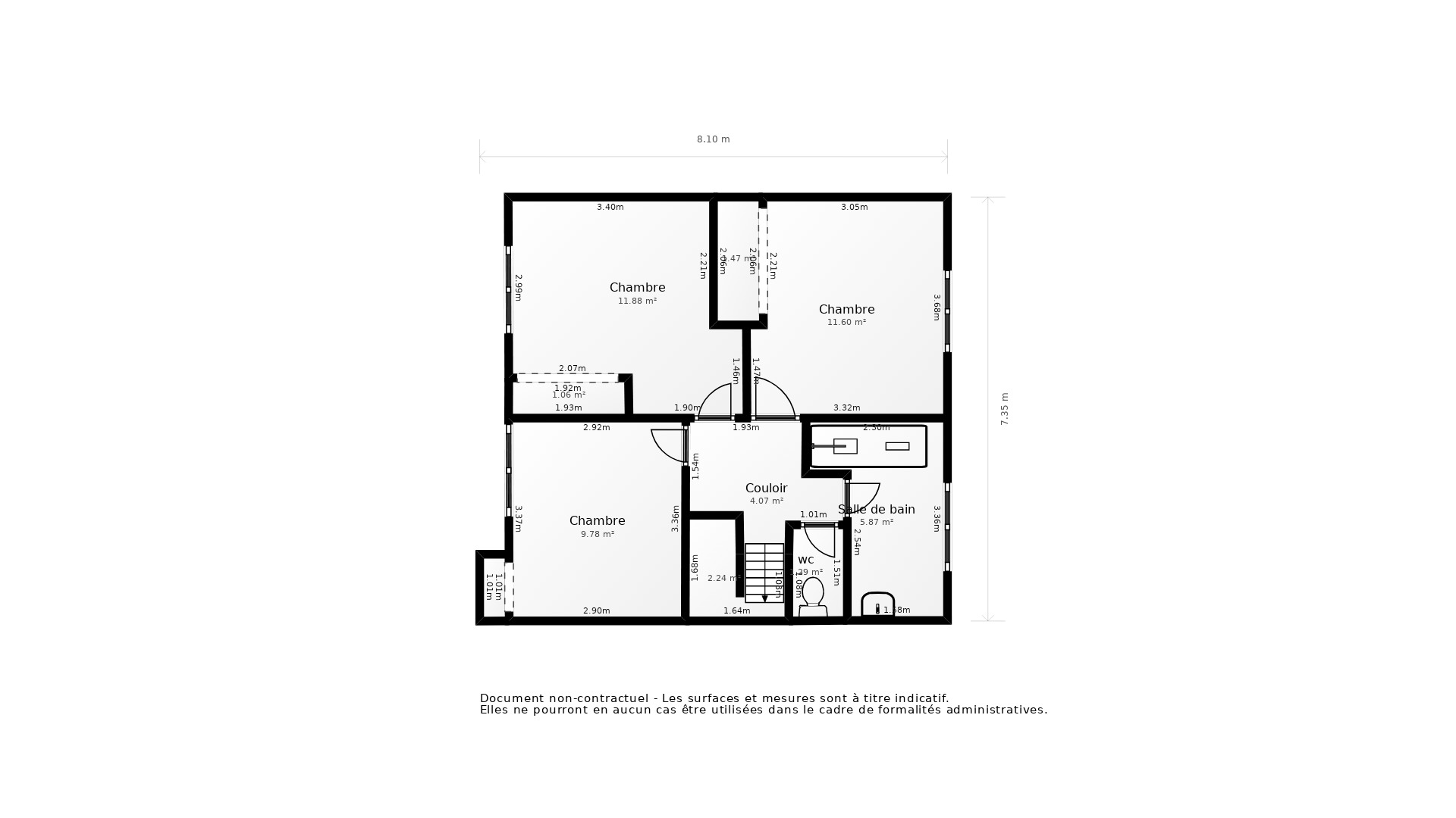 Vente Maison ROQUETTES - 4 pièces - 93 m² - (31120)