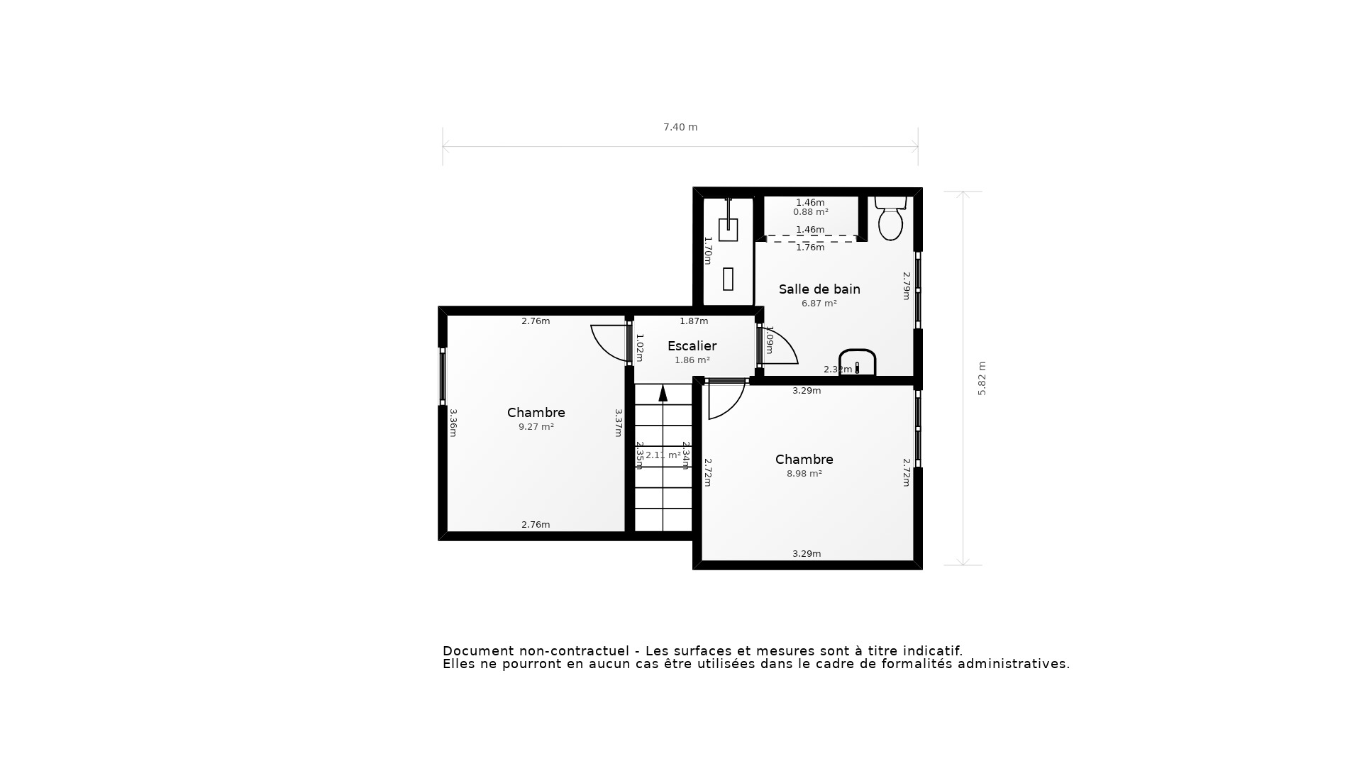 Vente Maison ANDERNOS LES BAINS - 4 pièces - 120 m² - (33510)
