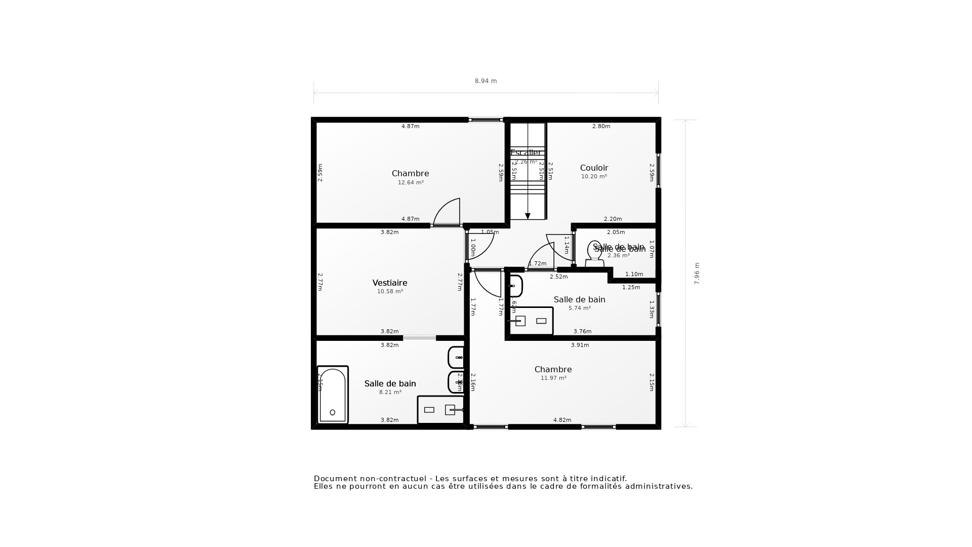 Vente Maison ANGOULEME - 6 pièces - 129 m² - (16000)
