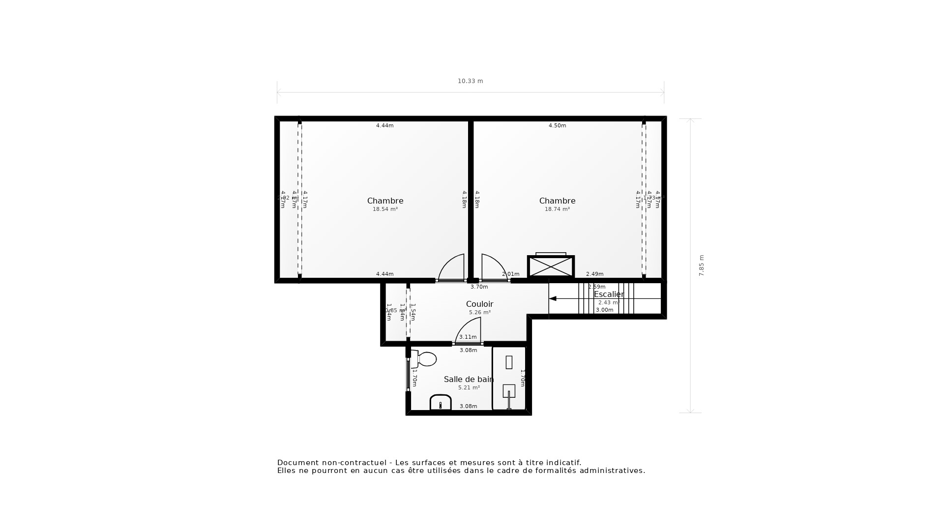 Vente Maison LE VIGAN-EN-QUERCY - 8 pièces - 164 m² - (46300)