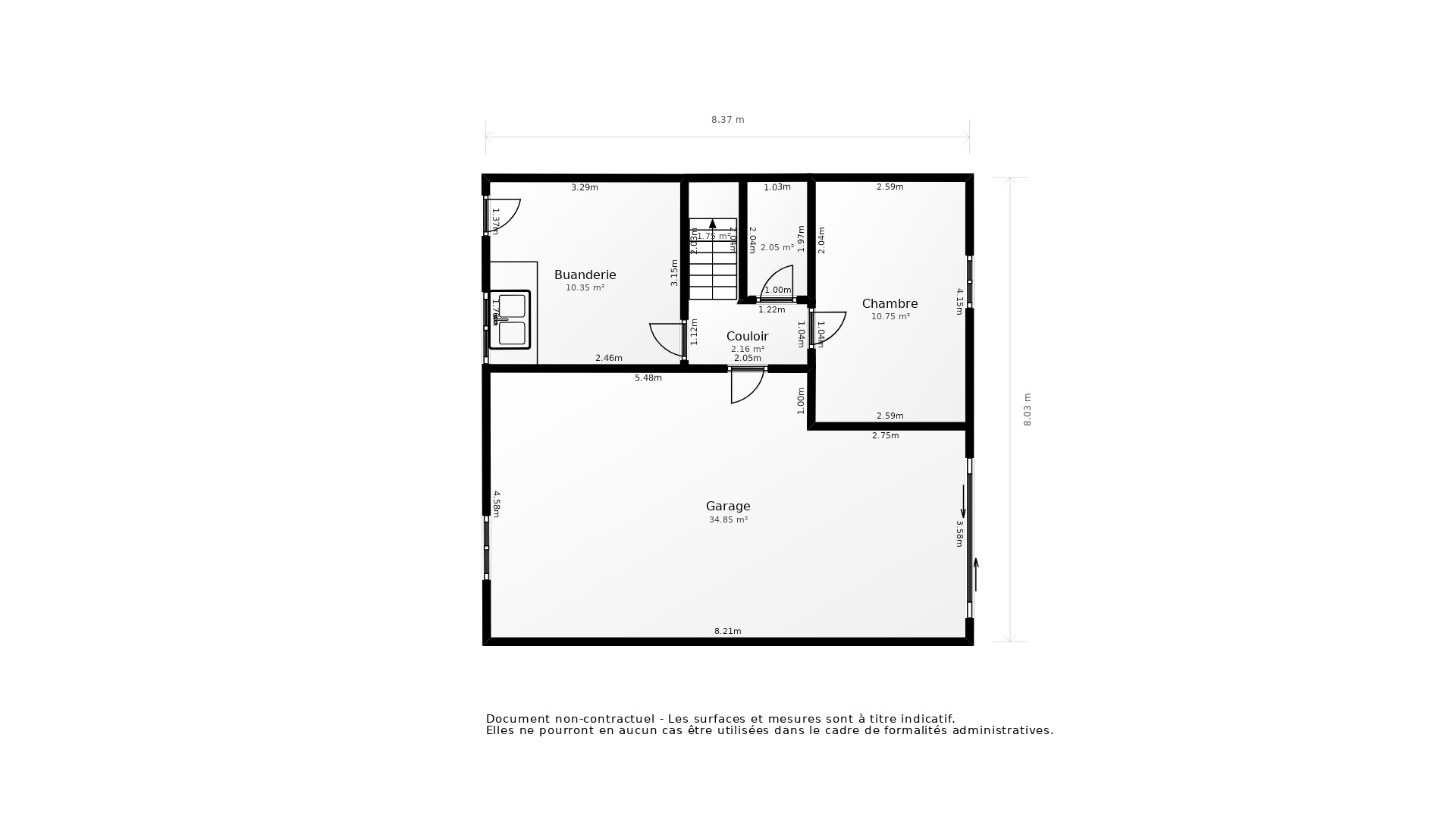 Vente Maison FONSORBES - 5 pièces - 131 m² - (31470)