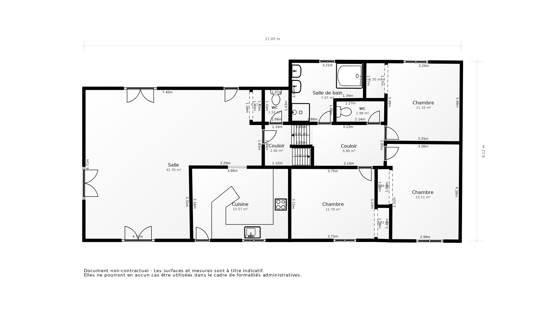 Vente Maison FONSORBES - 5 pièces - 131 m² - (31470)