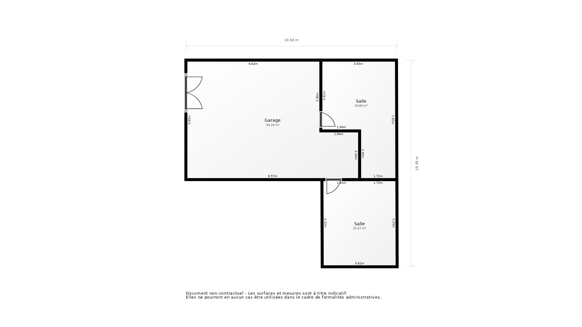 Vente Maison ALTILLAC - 5 pièces - 96 m² - (19120)