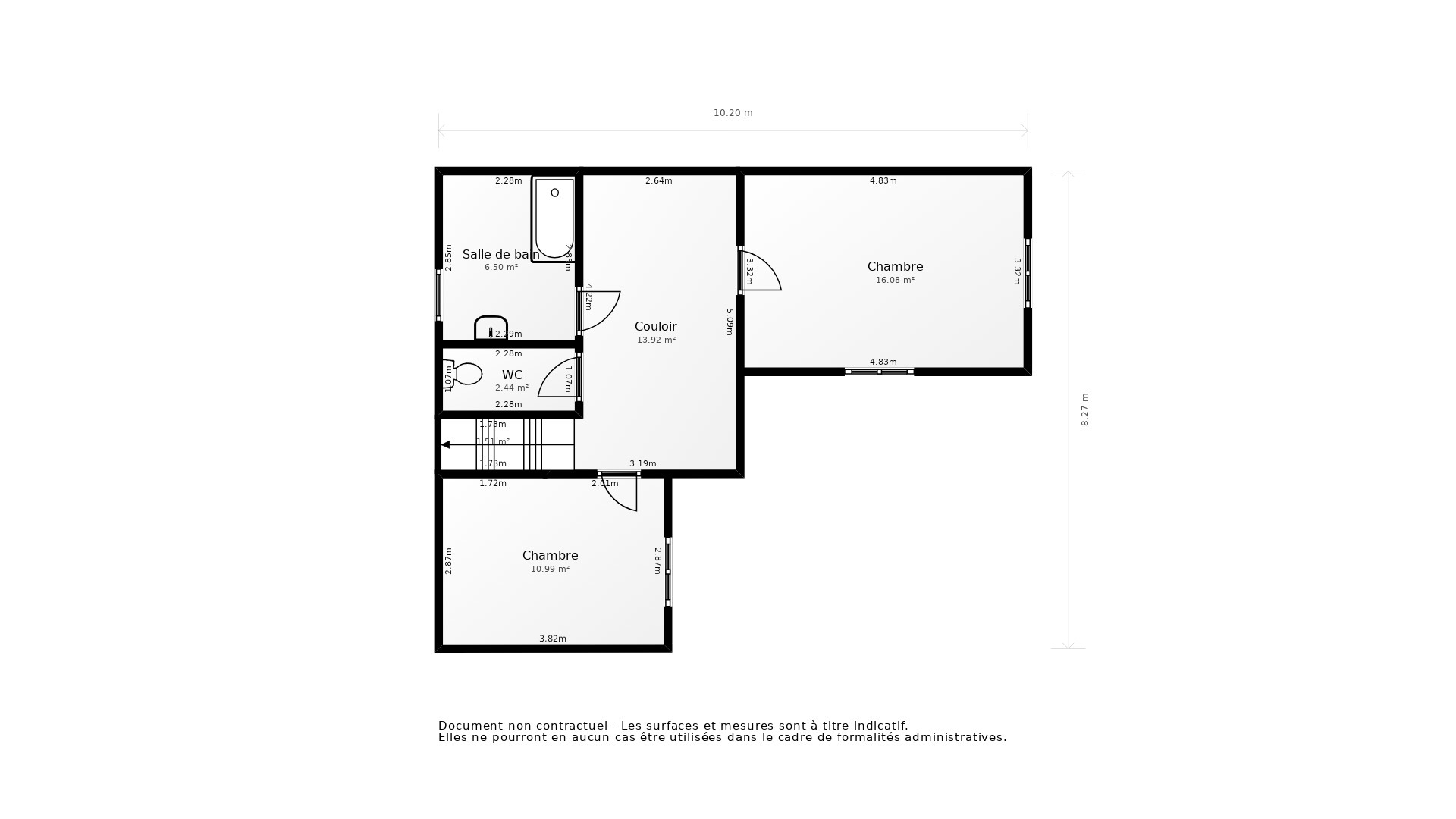 Vente Maison ALTILLAC - 5 pièces - 96 m² - (19120)