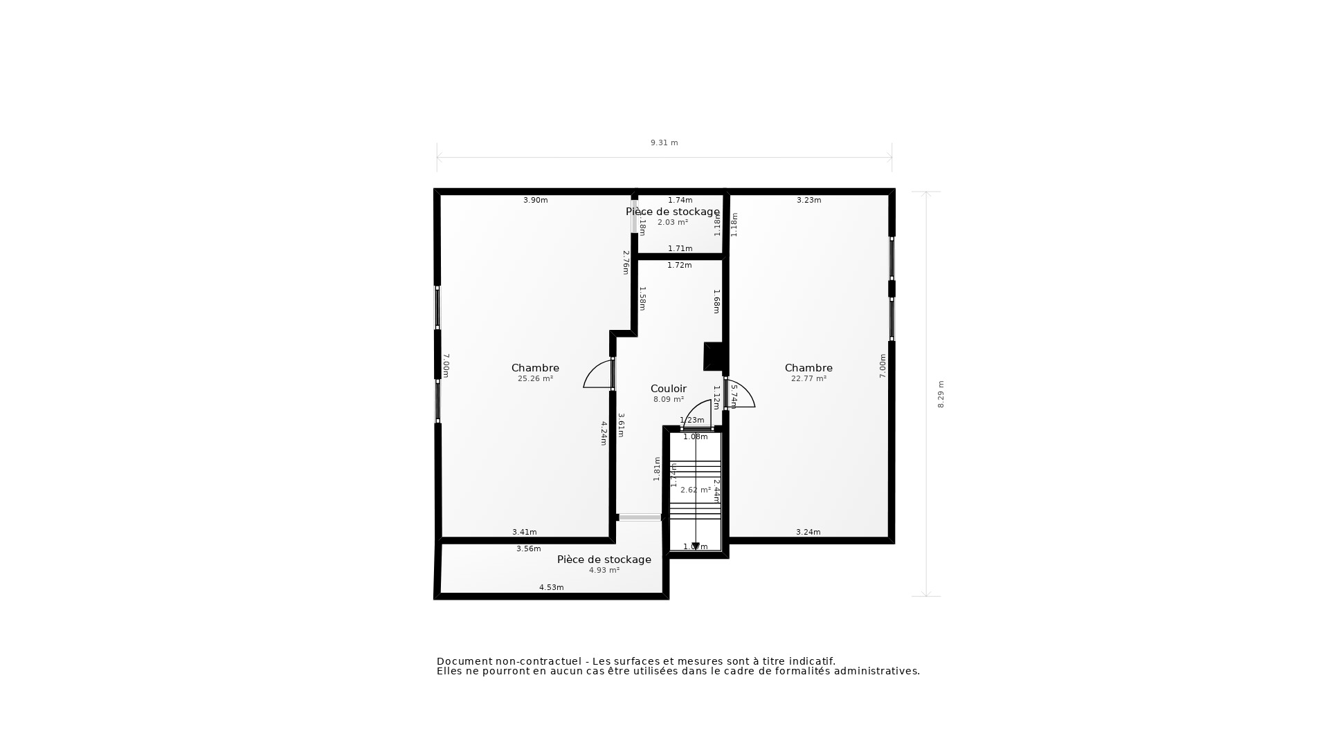 Vente Maison ST JEAN D ILLAC - 6 pièces - 157 m² - (33127)