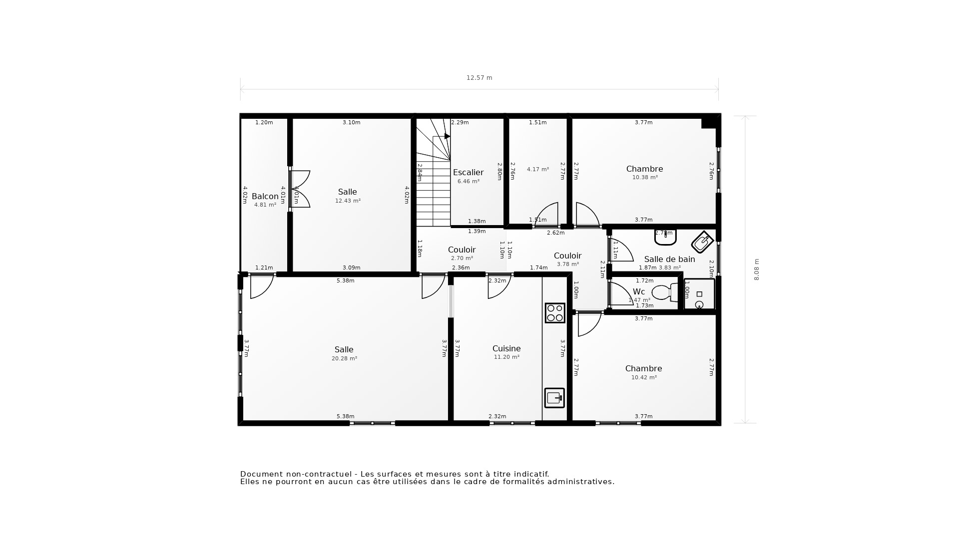 Vente Maison REVEL - 4 pièces - 110 m² - (31250)