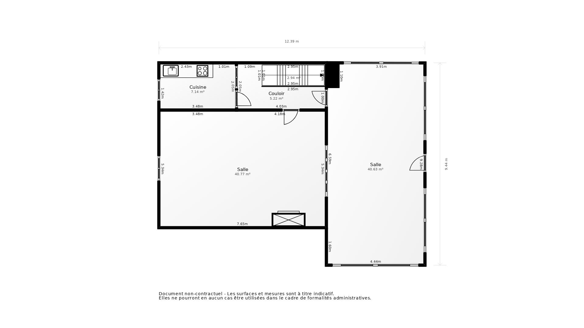 Vente Maison ANAIS - 6 pièces - 164 m² - (16560)