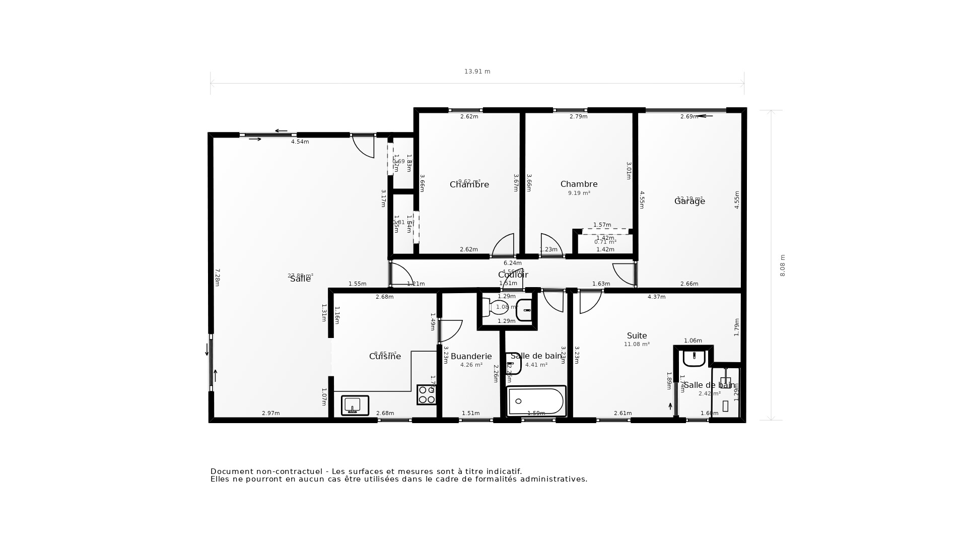 Vente Maison ST SULPICE LA POINTE - 4 pièces - 95 m² - (81370)
