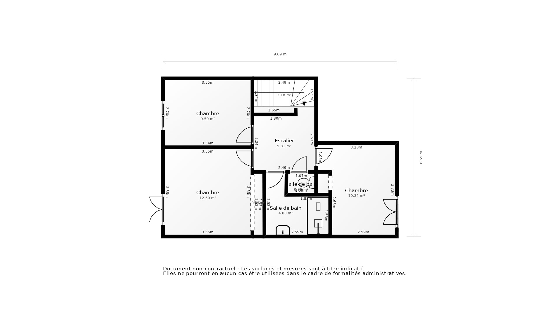 Vente Maison ORVAULT - 5 pièces - 105 m² - (44700)