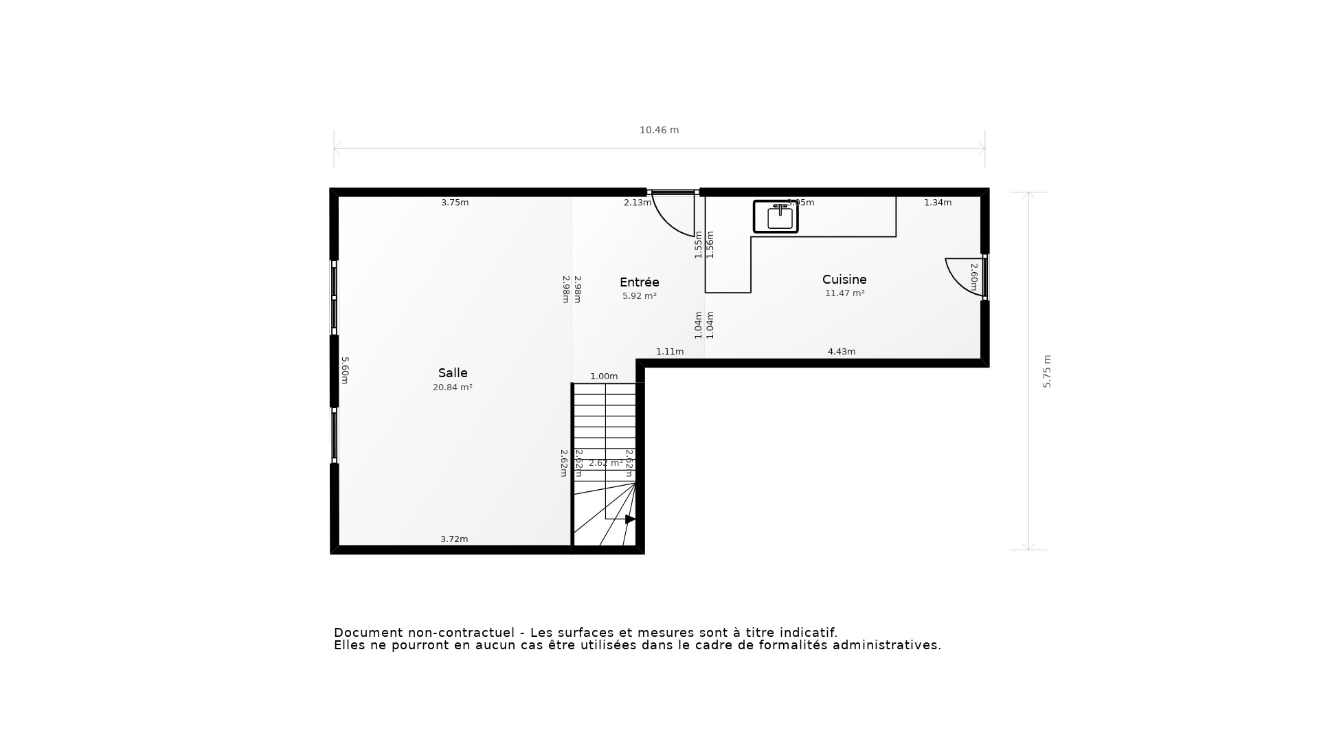 Vente Maison MAUGUIO - 4 pièces - 82 m² - (34130)