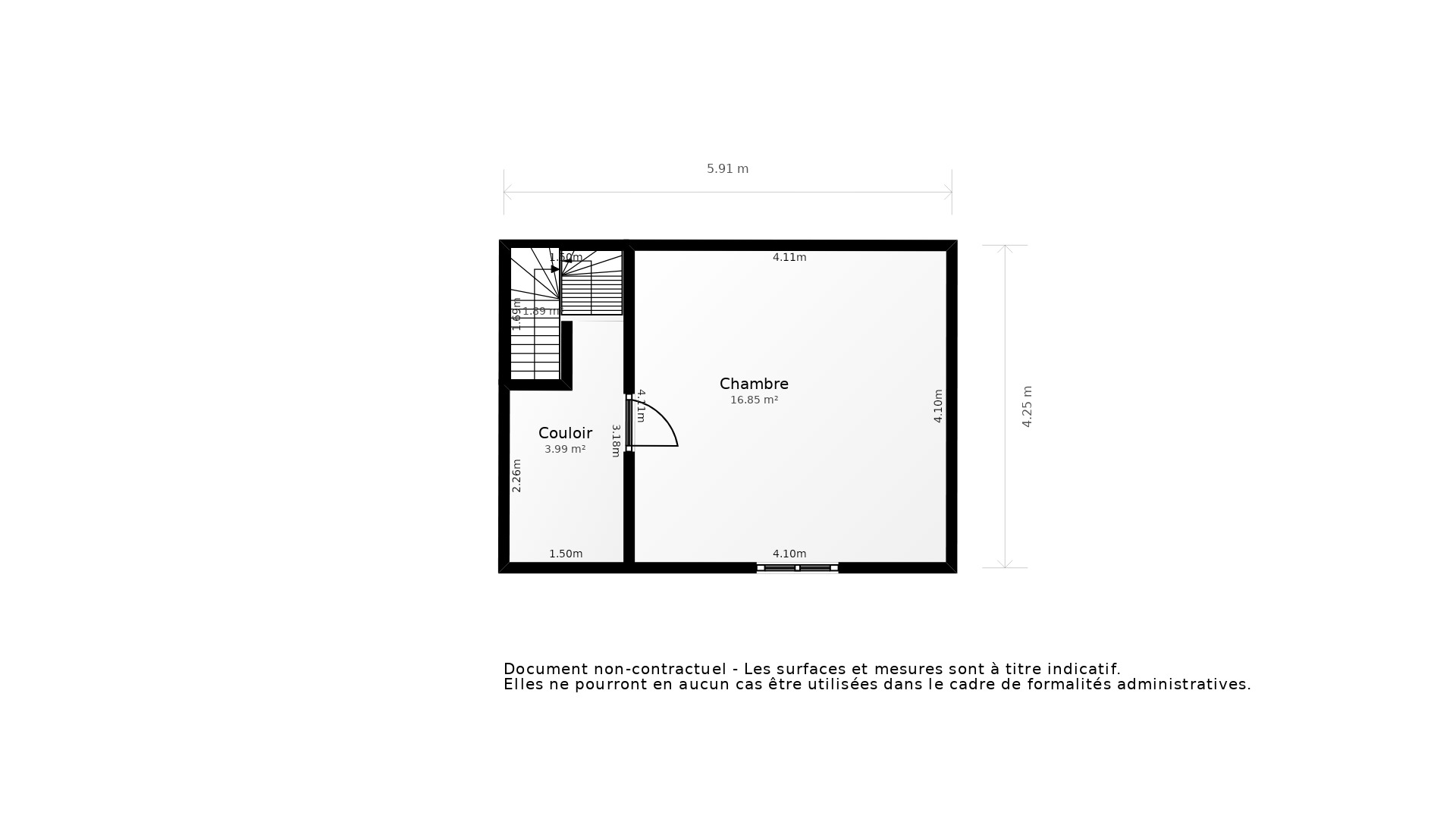 Vente Maison LANNION - 3 pièces - 44 m² - (22300)