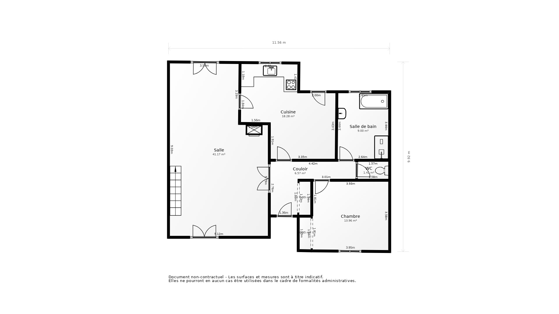 Vente Maison SOULAC SUR MER - 4 pièces - 121 m² - (33780)